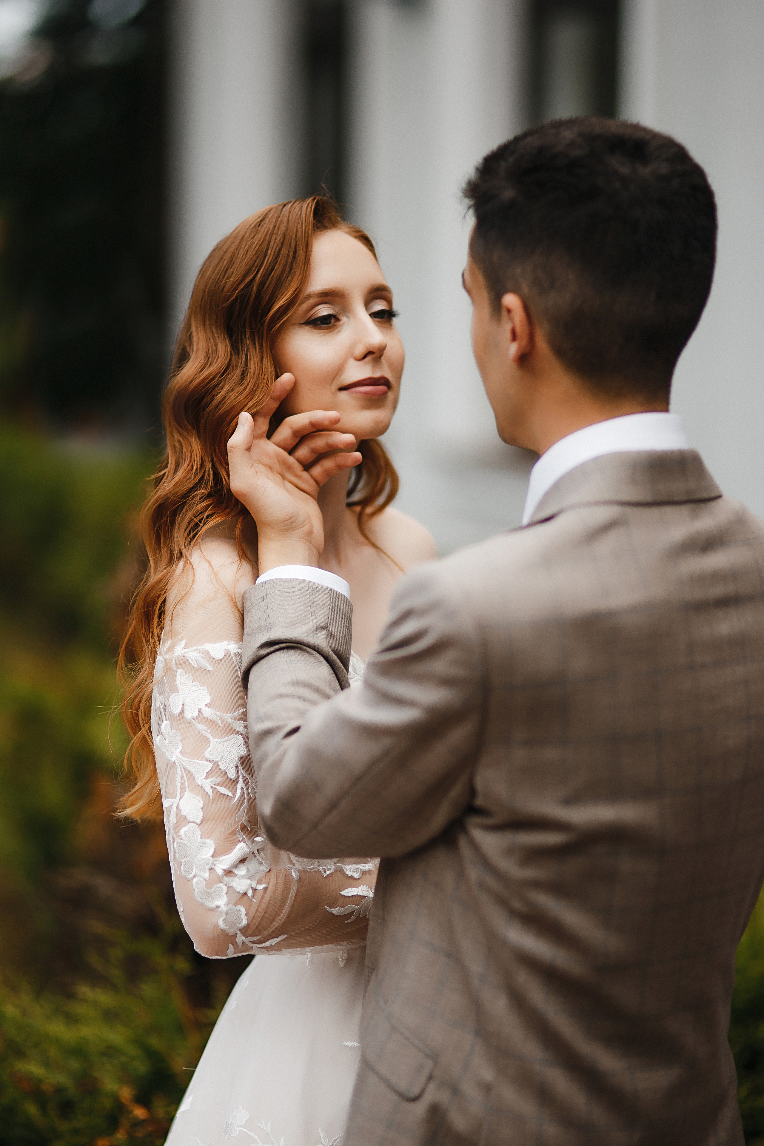 Женя и Дима. Свадебный фотограф Калининград Пасюта Данила