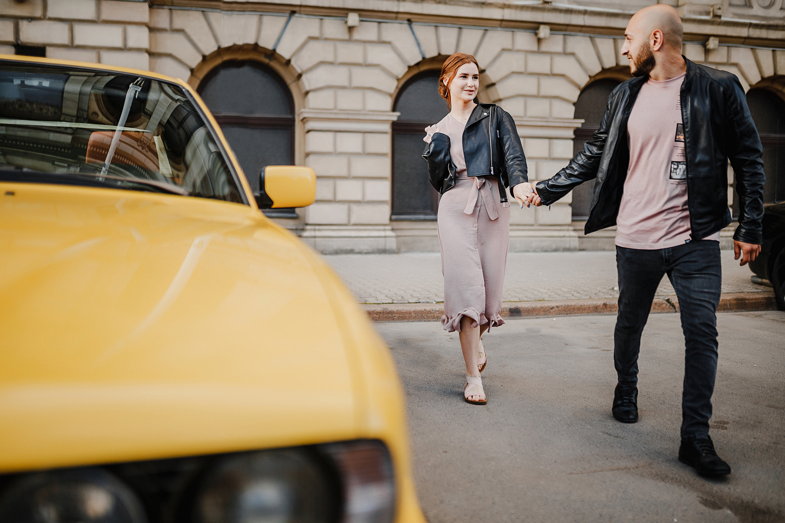 Алина и Андрей. Свадебный фотограф Калининград Пасюта Данила