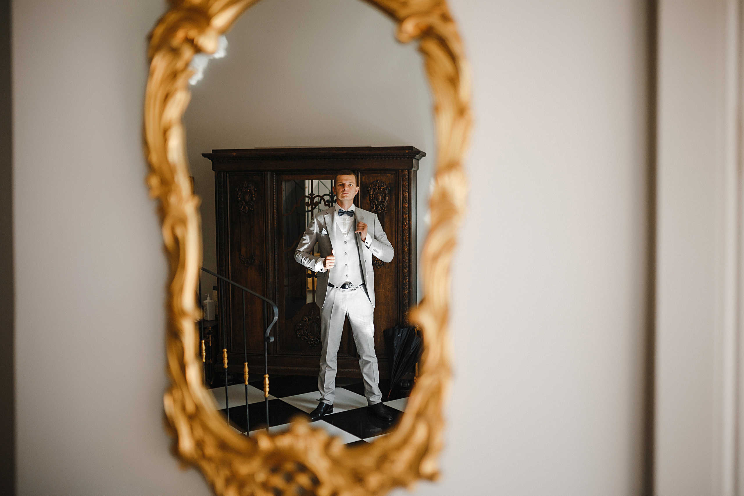 Катя и Вадим. Свадебный фотограф Калининград Пасюта Данила