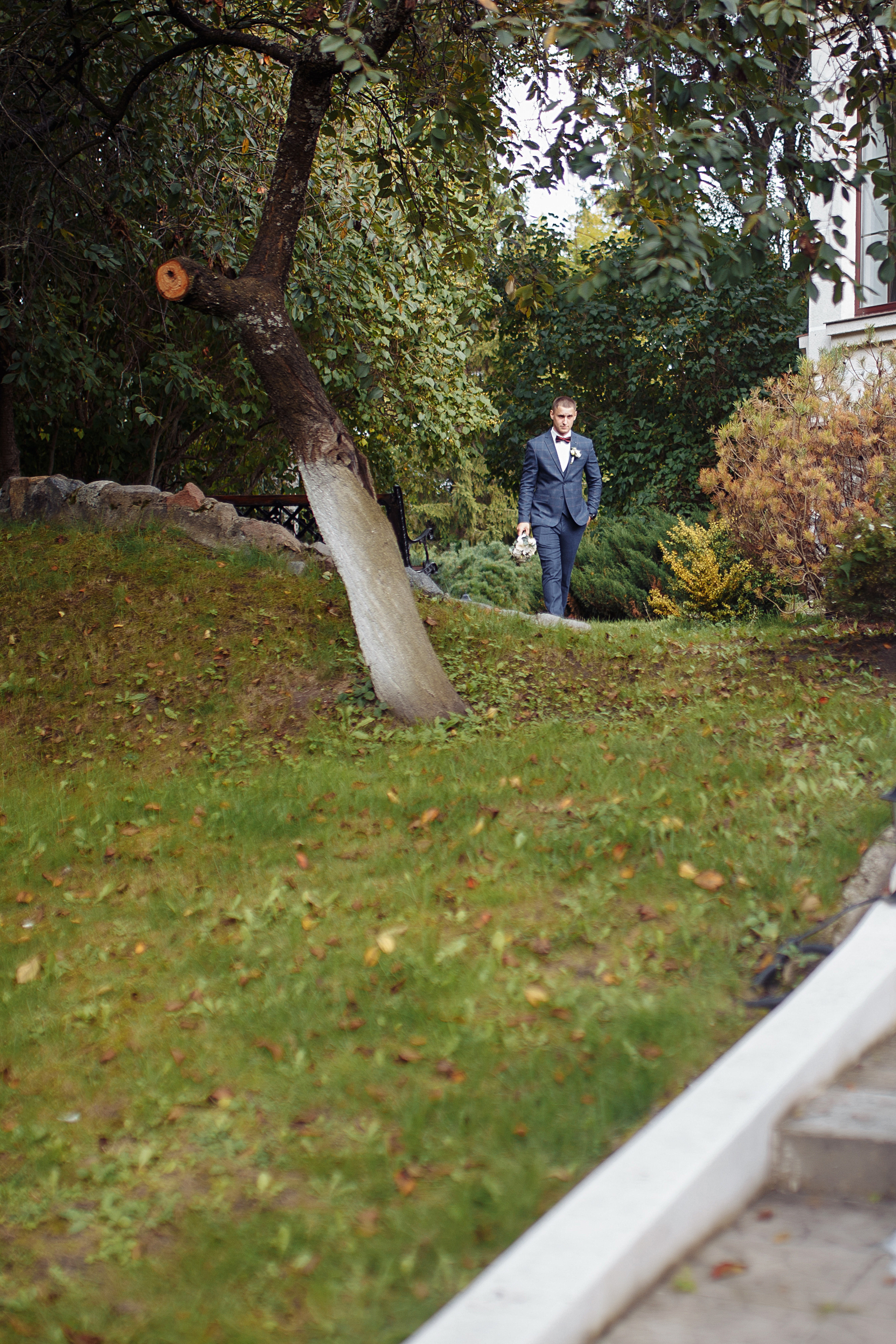 Регина и Владимир. Свадебный фотограф Калининград Пасюта Данила