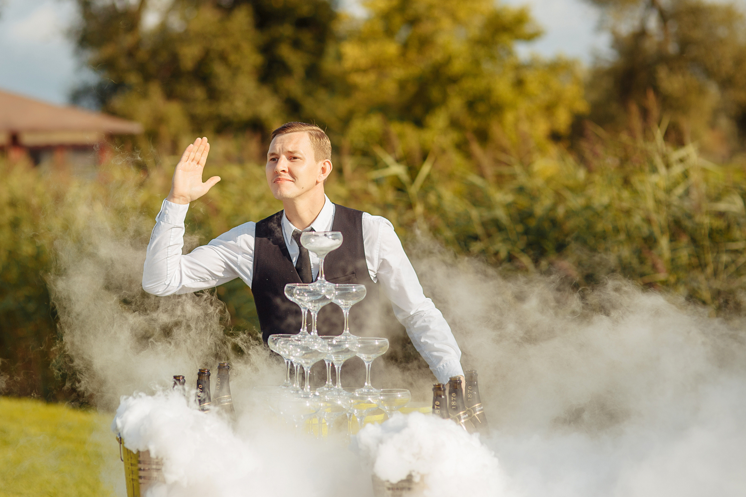 Регина и Владимир. Свадебный фотограф Калининград Пасюта Данила