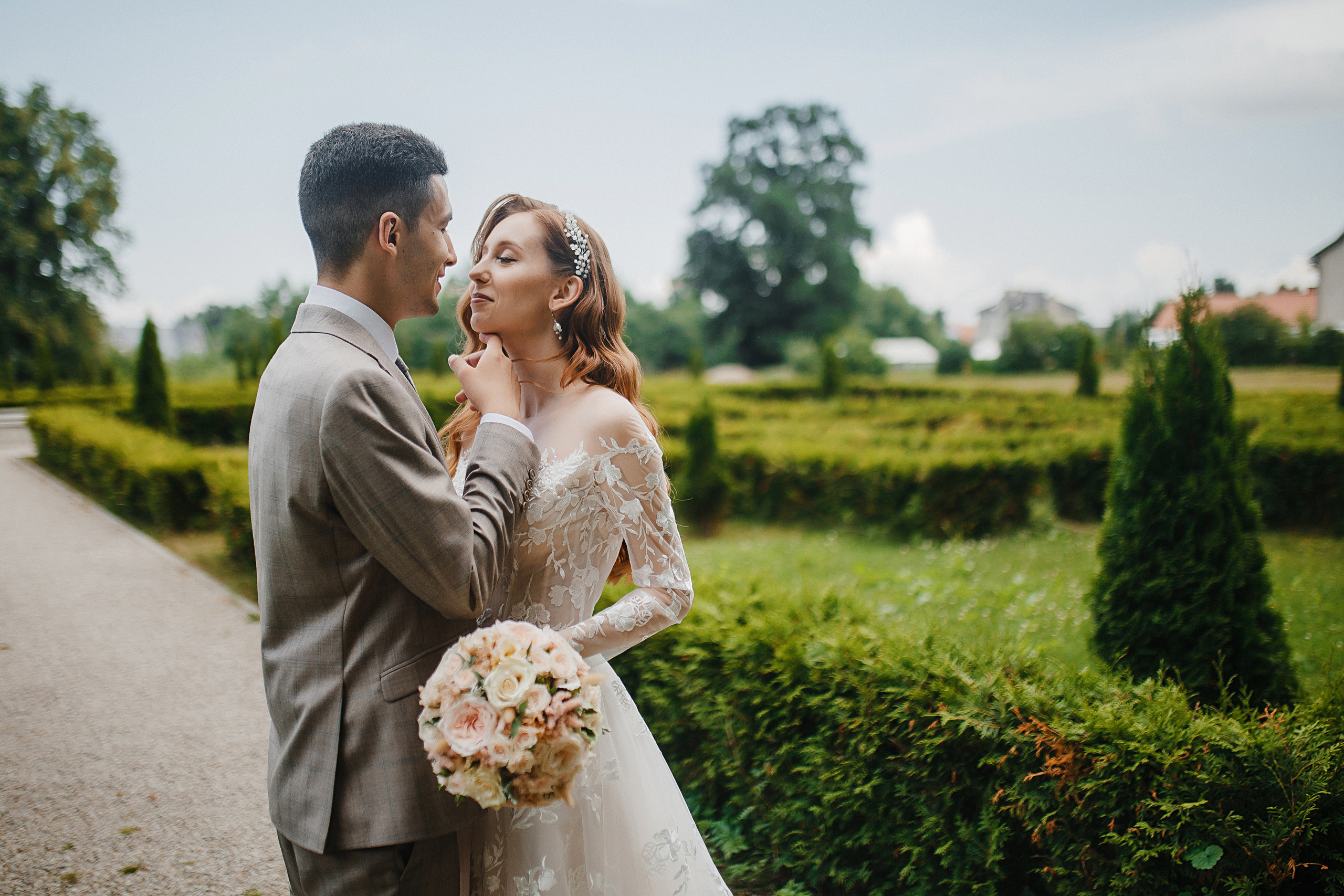 Женя и Дима. Свадебный фотограф Калининград Пасюта Данила