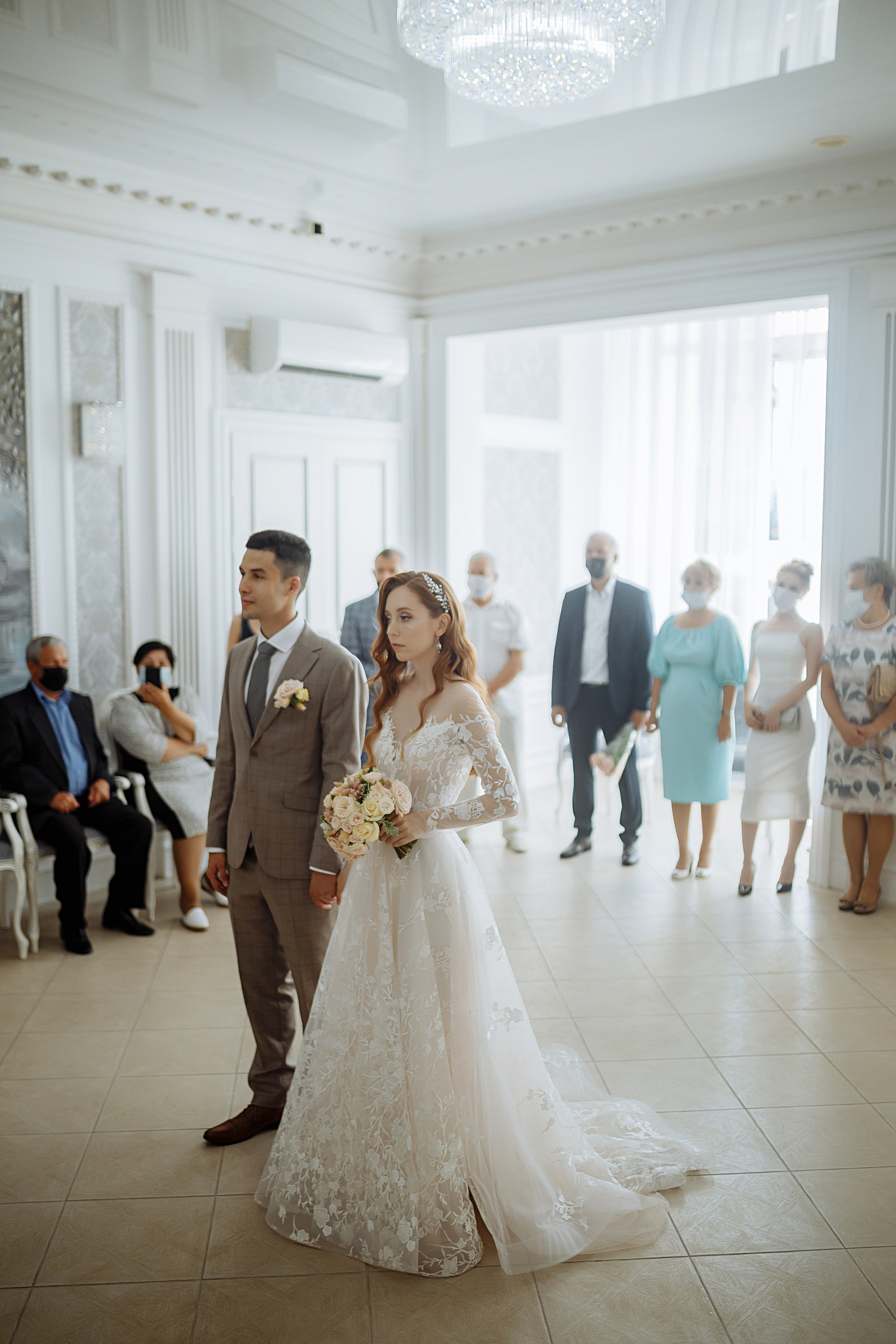 Женя и Дима. Свадебный фотограф Калининград Пасюта Данила