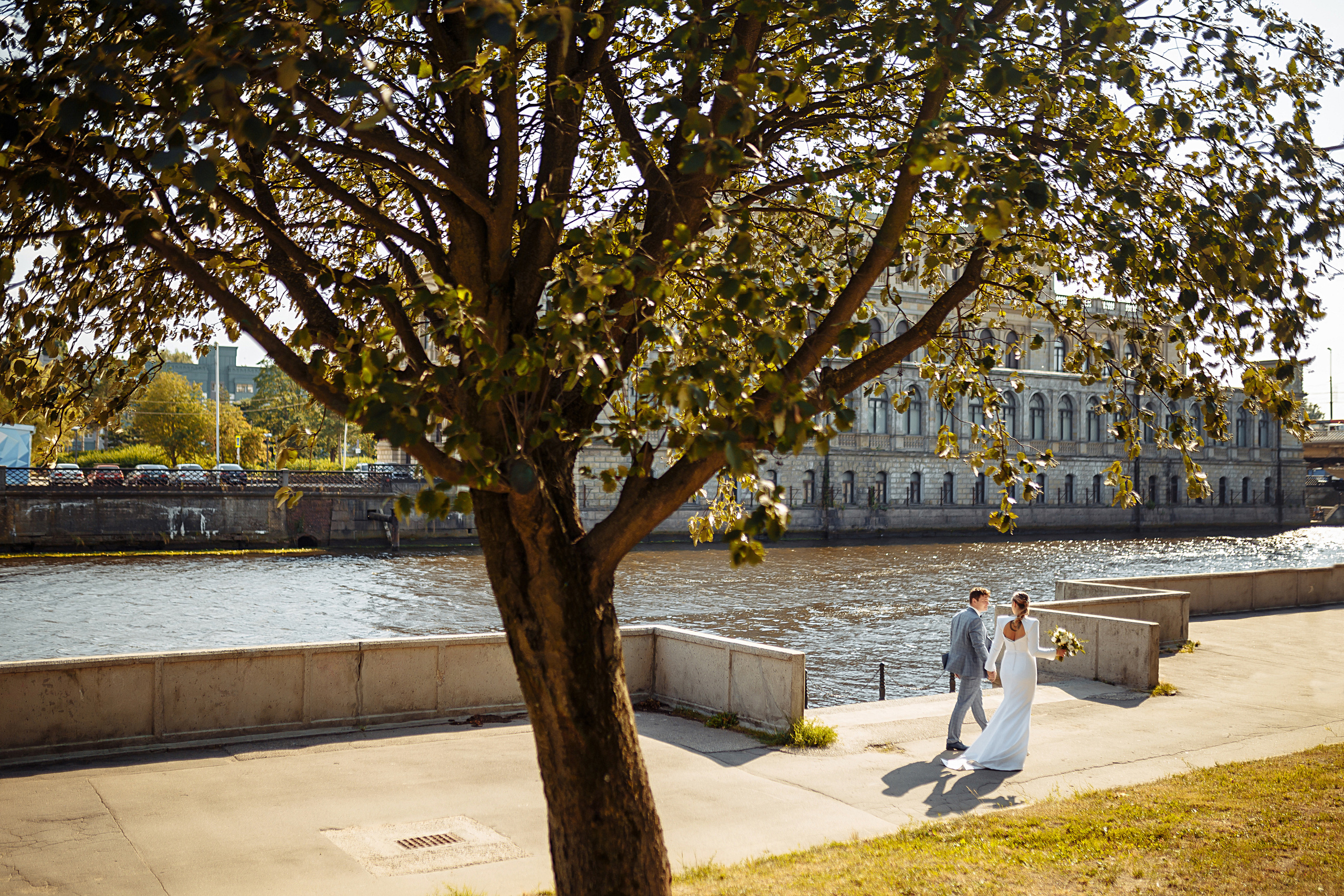Марго и Антон. Свадебный фотограф Калининград Пасюта Данила