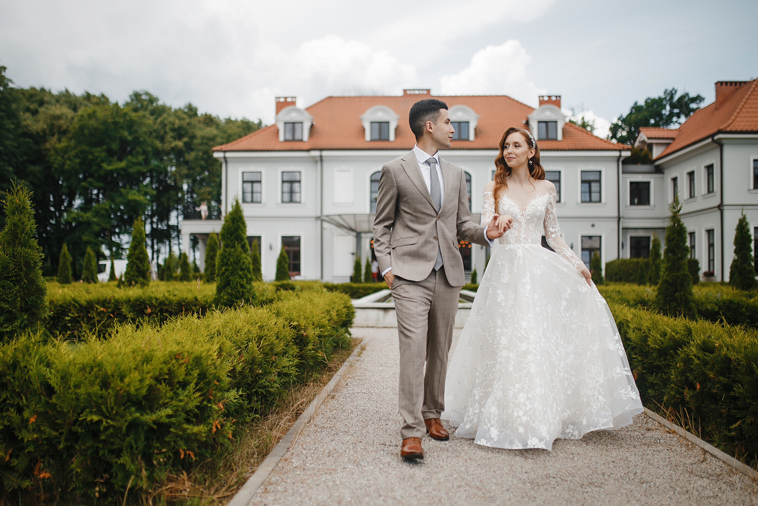 Женя и Дима. Свадебный фотограф Калининград Пасюта Данила