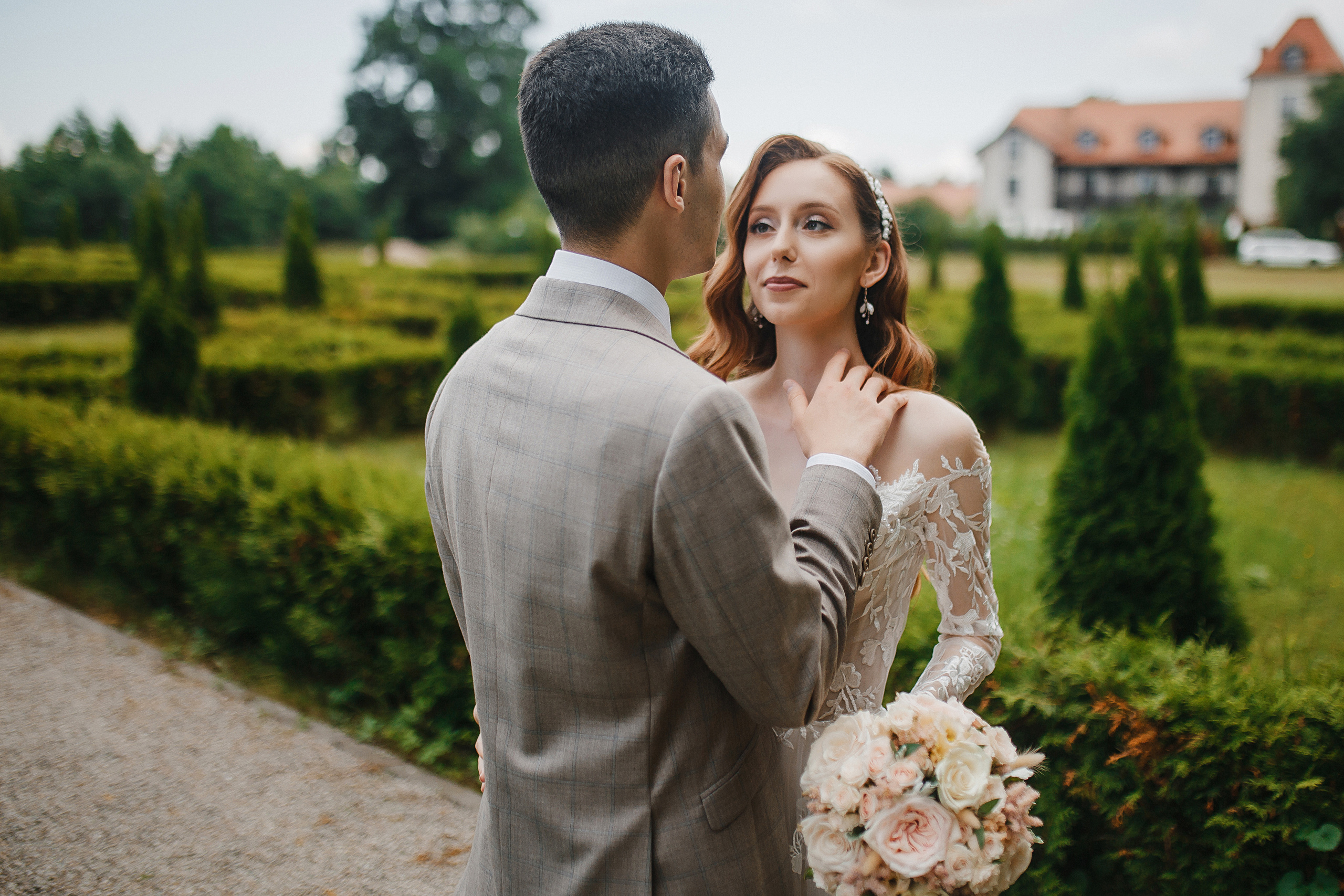 Женя и Дима. Свадебный фотограф Калининград Пасюта Данила