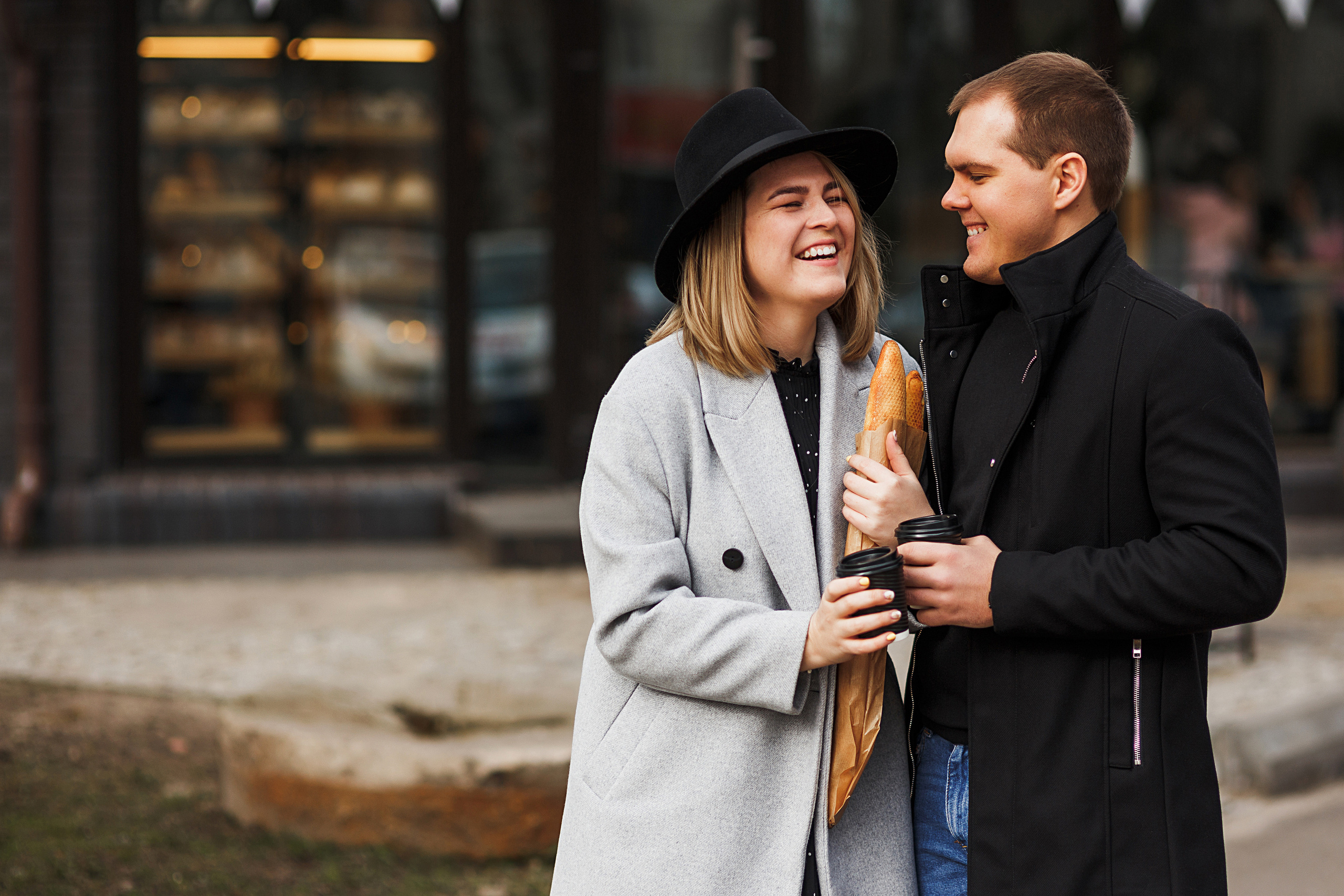 Маша и Саша. Свадебный фотограф Калининград Пасюта Данила