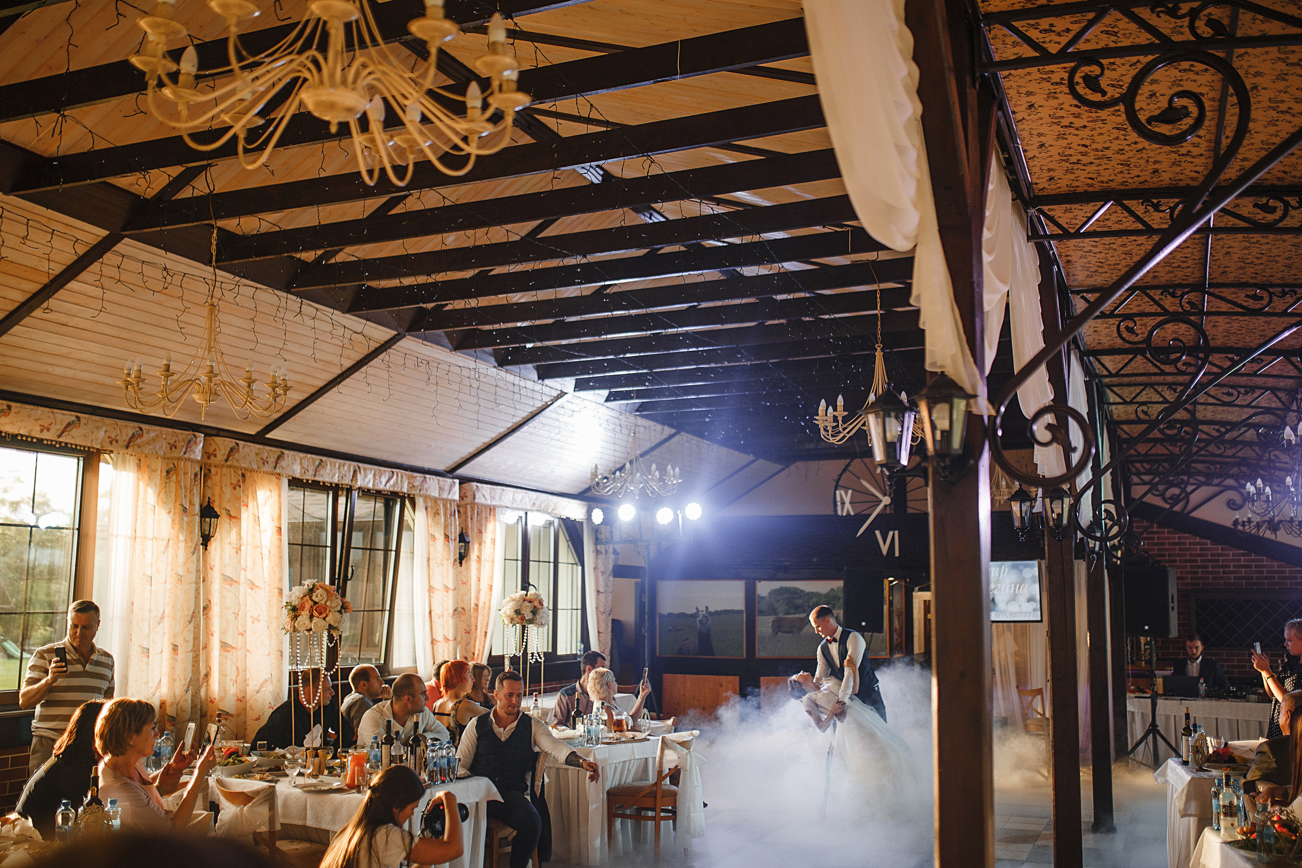 Регина и Владимир. Свадебный фотограф Калининград Пасюта Данила