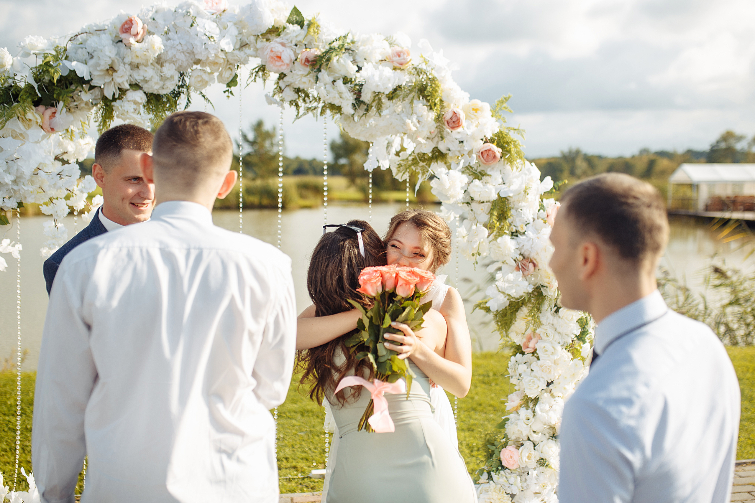 Регина и Владимир. Свадебный фотограф Калининград Пасюта Данила