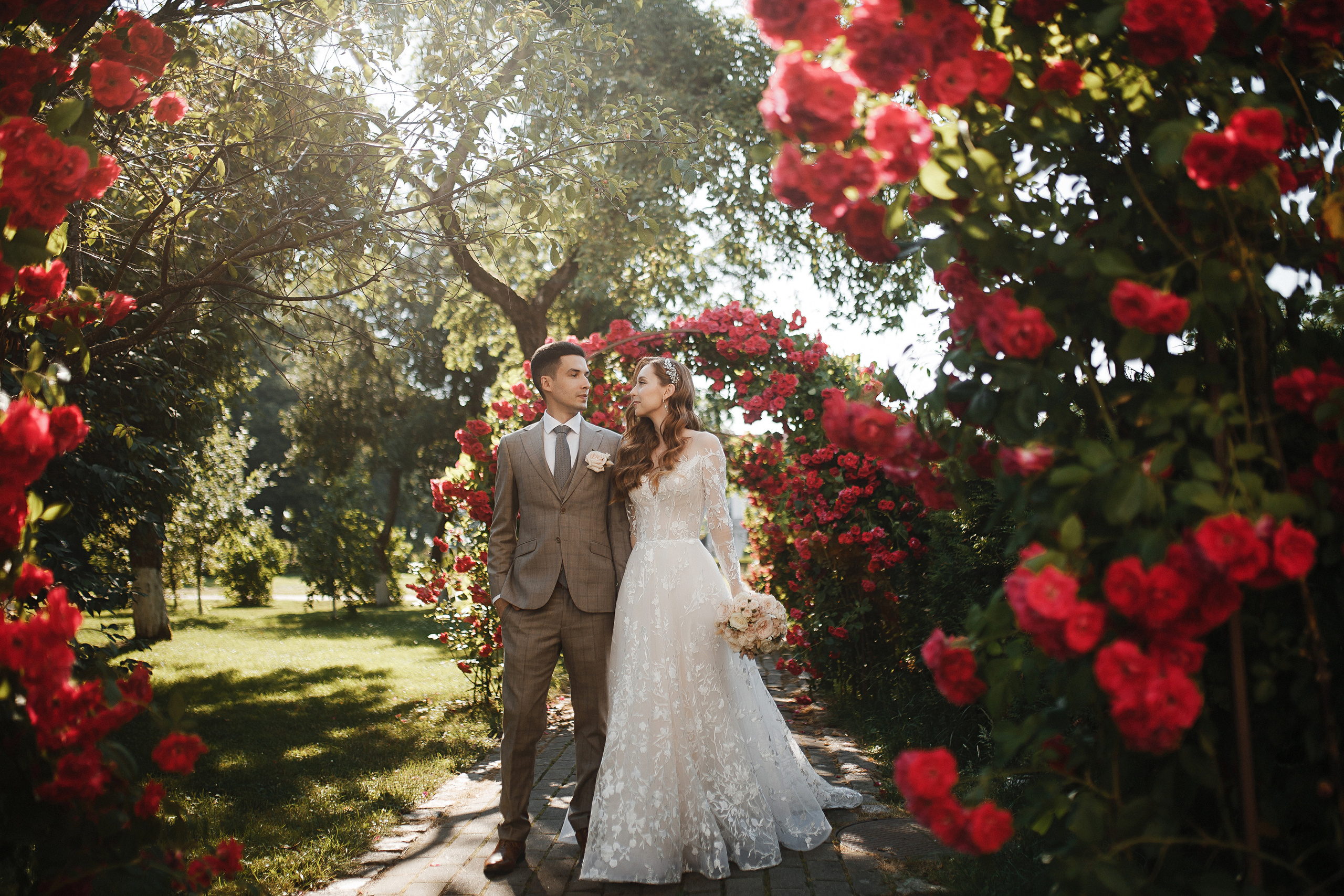 Женя и Дима. Свадебный фотограф Калининград Пасюта Данила