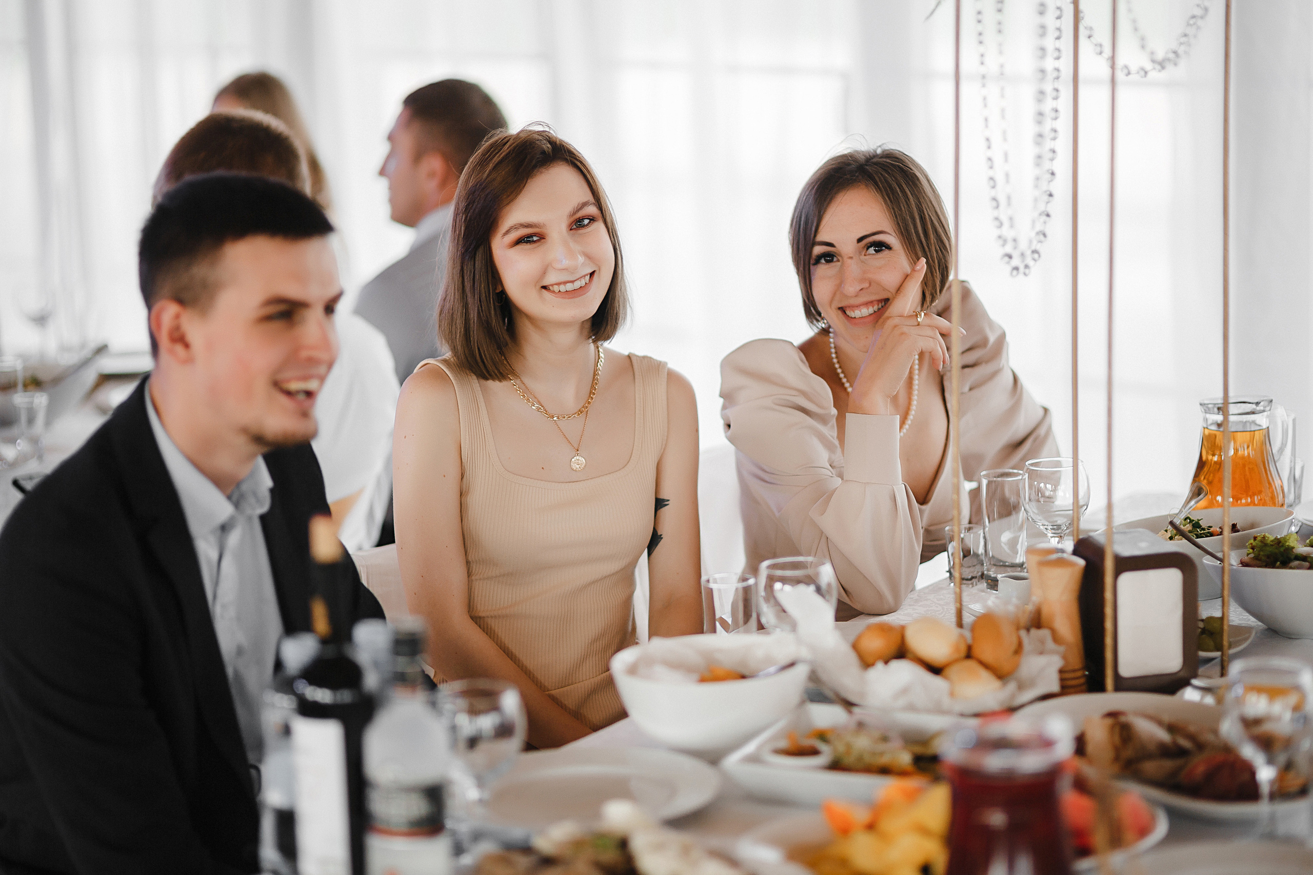 Регина и Владимир. Свадебный фотограф Калининград Пасюта Данила