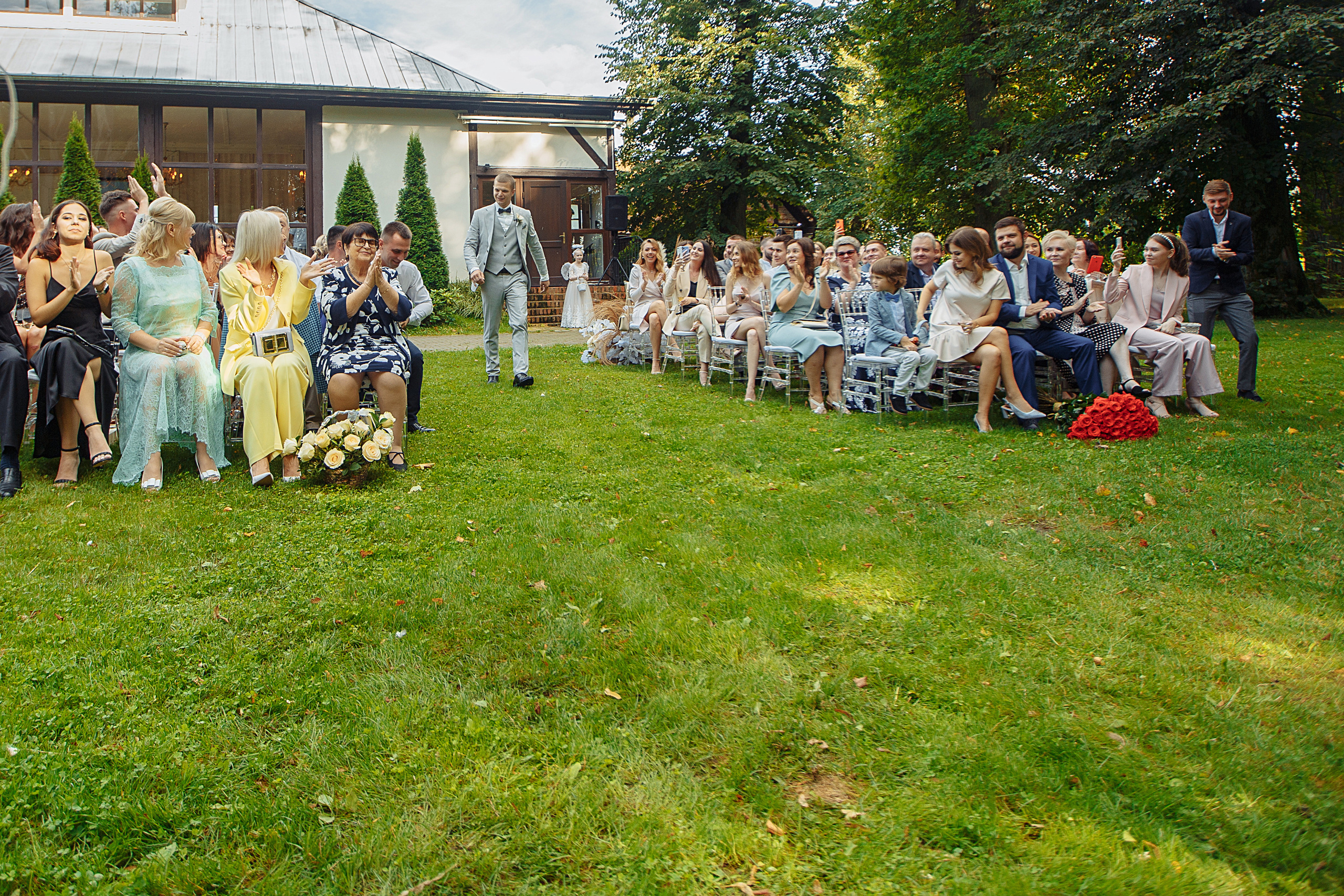 Катя и Вадим. Свадебный фотограф Калининград Пасюта Данила