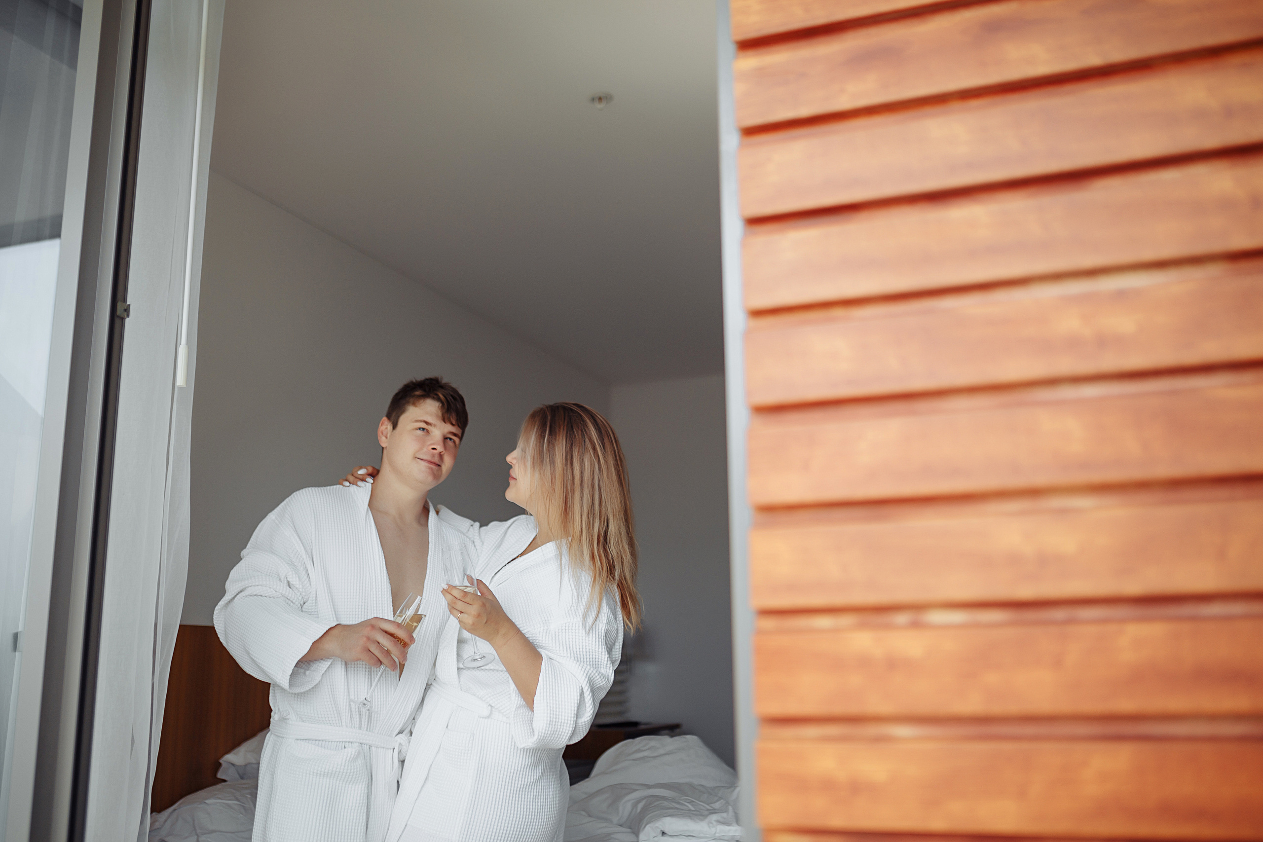 Марго и Антон. Свадебный фотограф Калининград Пасюта Данила