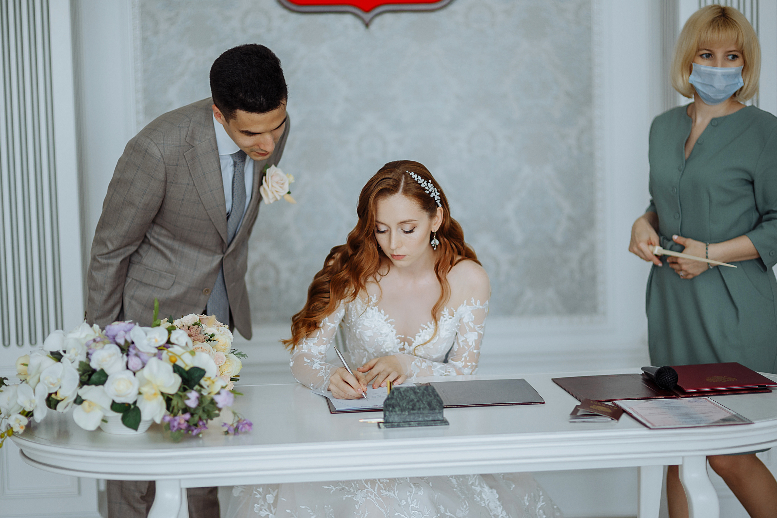 Женя и Дима. Свадебный фотограф Калининград Пасюта Данила