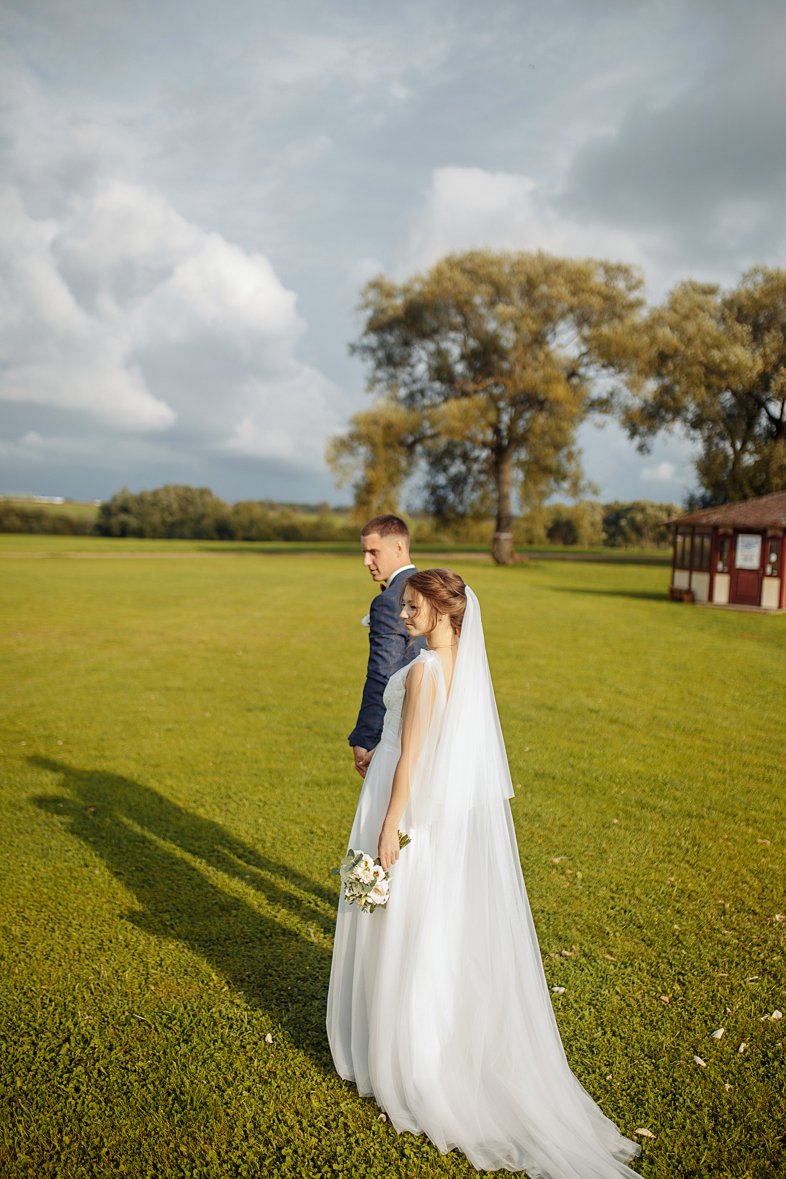 Регина и Владимир. Свадебный фотограф Калининград Пасюта Данила