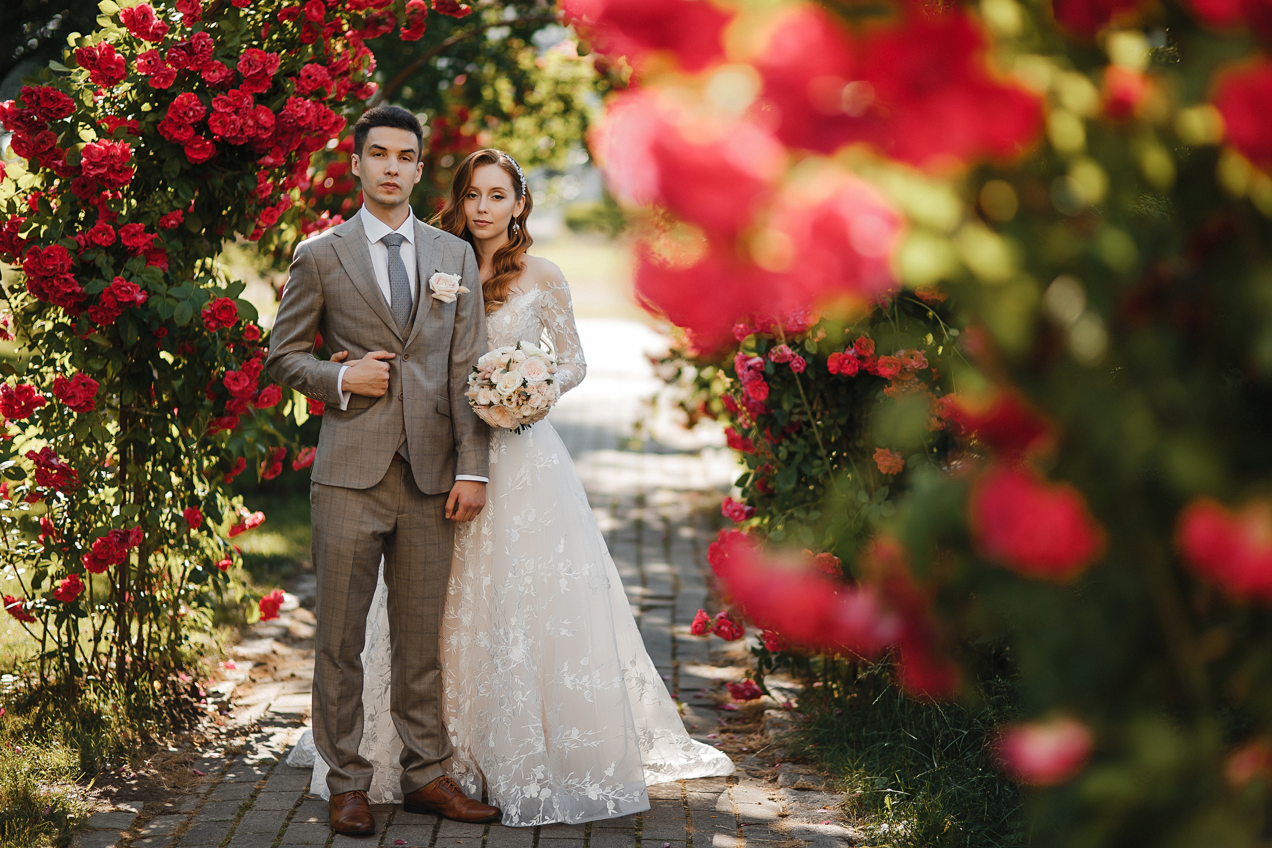 Женя и Дима. Свадебный фотограф Калининград Пасюта Данила