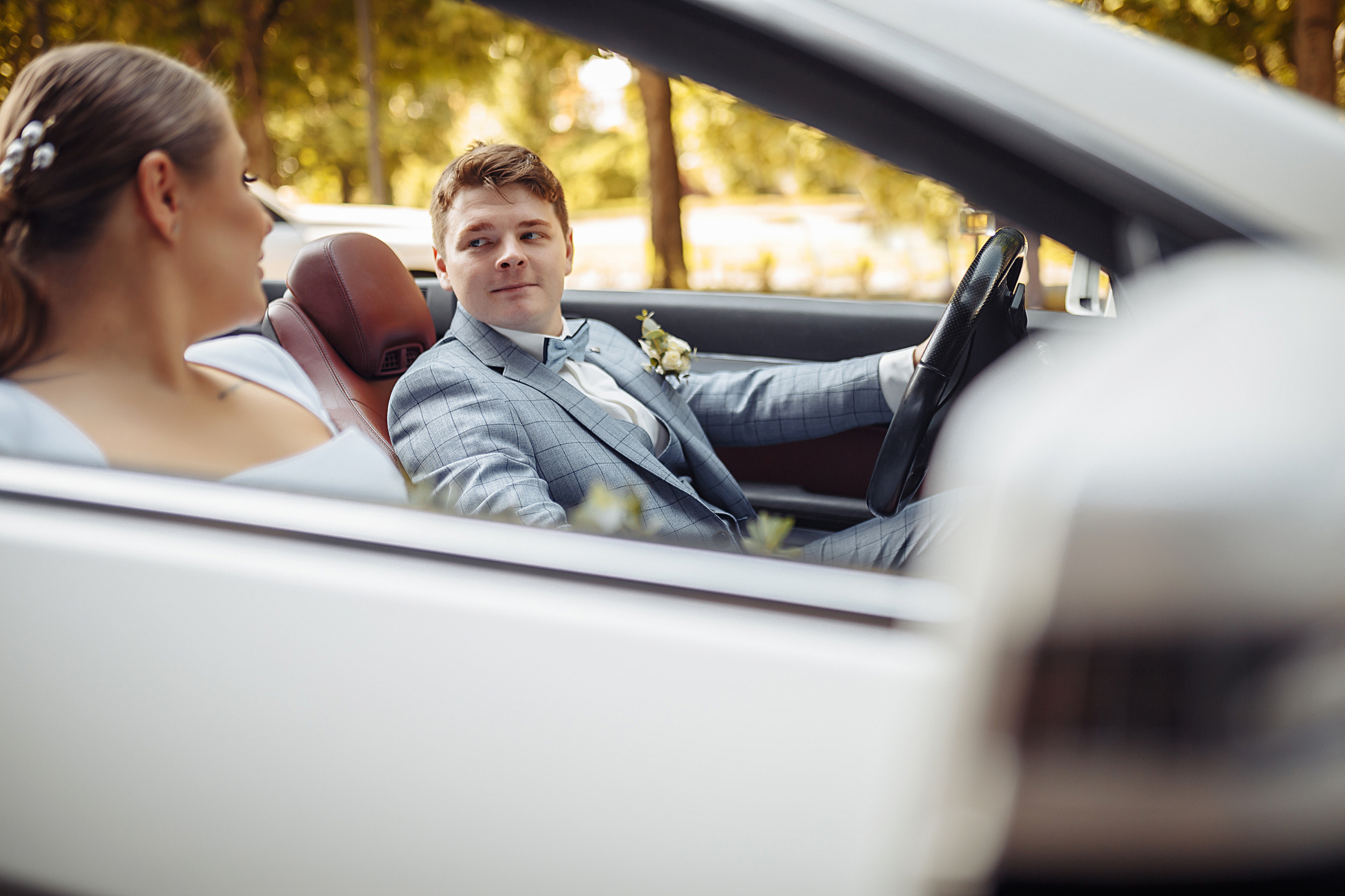 Марго и Антон. Свадебный фотограф Калининград Пасюта Данила