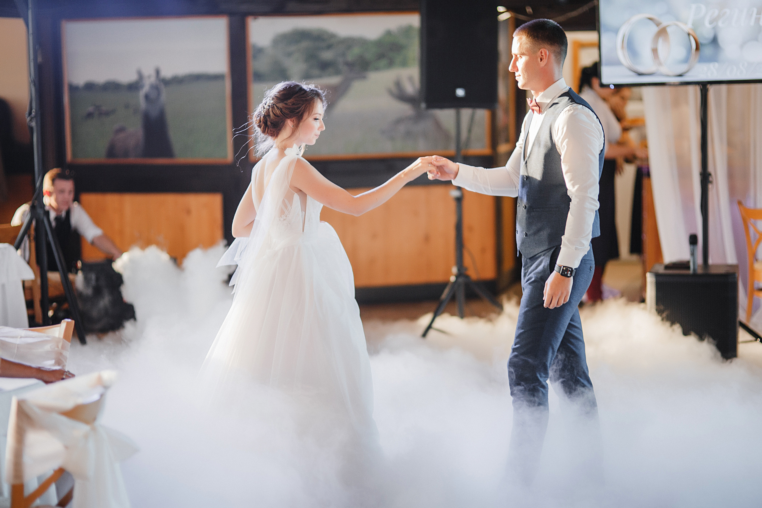 Регина и Владимир. Свадебный фотограф Калининград Пасюта Данила