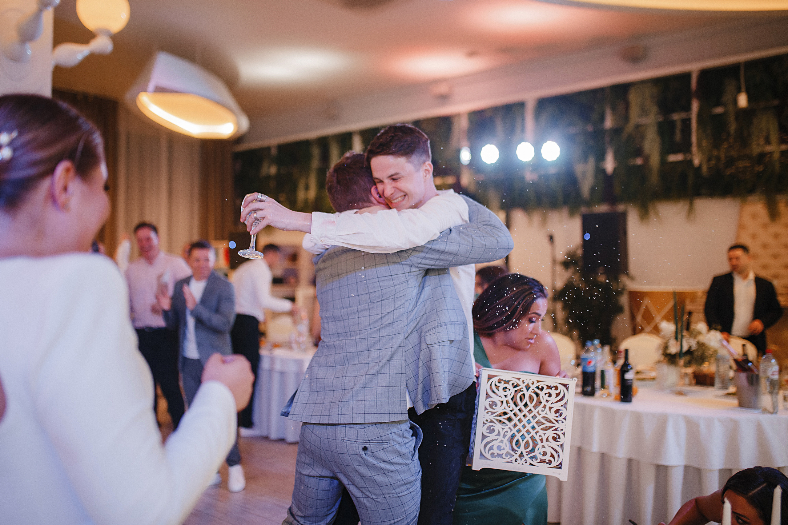 Марго и Антон. Свадебный фотограф Калининград Пасюта Данила