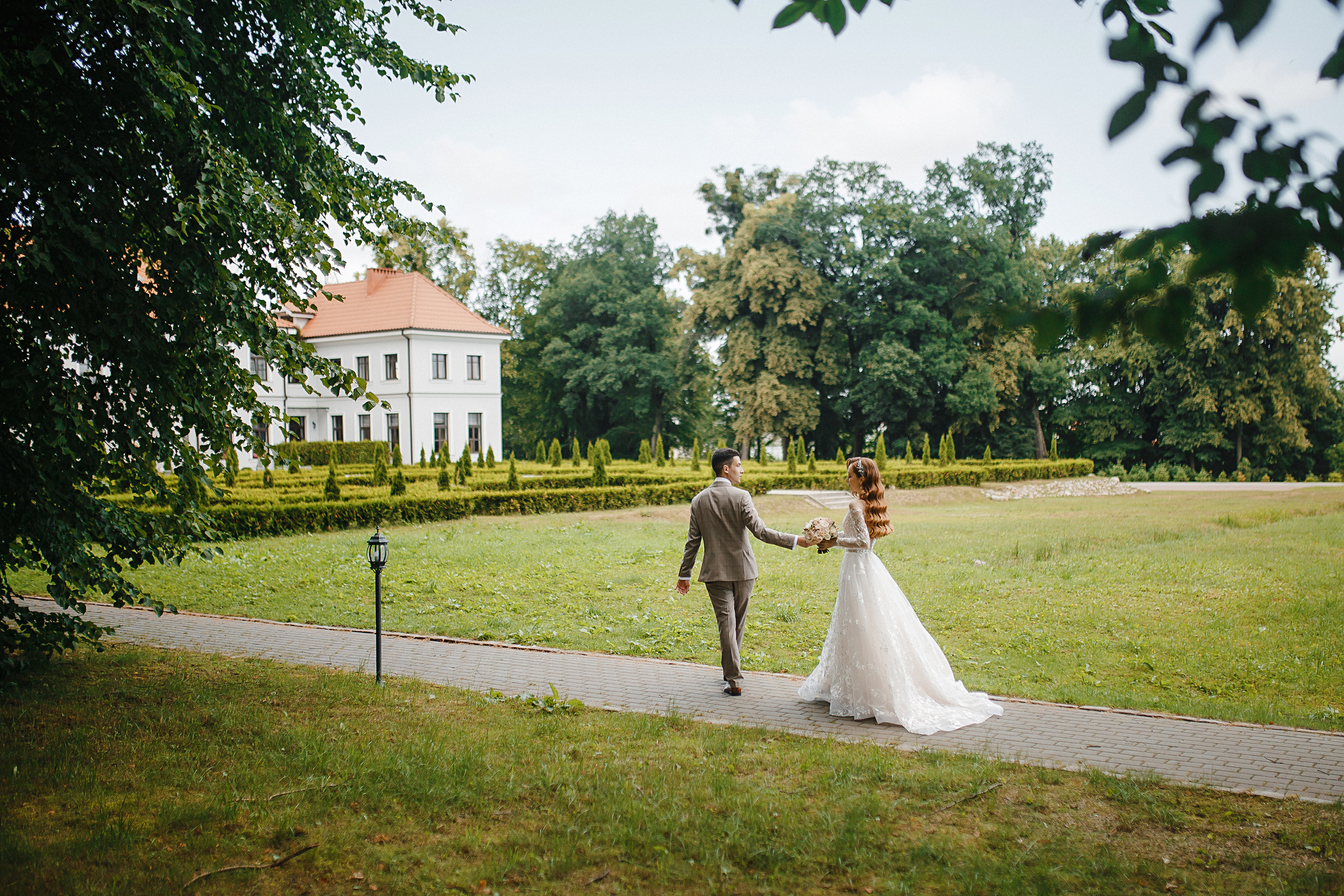 Женя и Дима. Свадебный фотограф Калининград Пасюта Данила