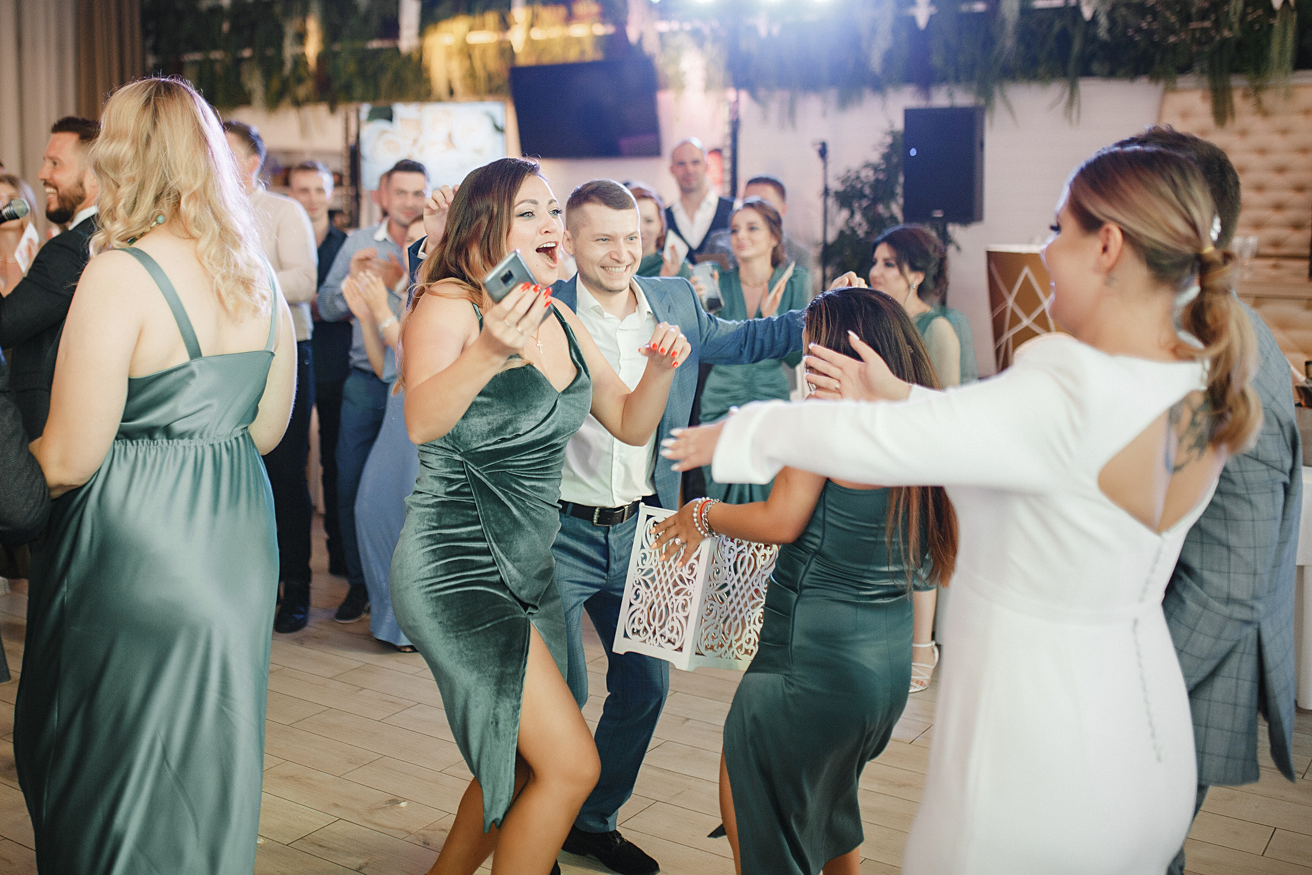 Марго и Антон. Свадебный фотограф Калининград Пасюта Данила