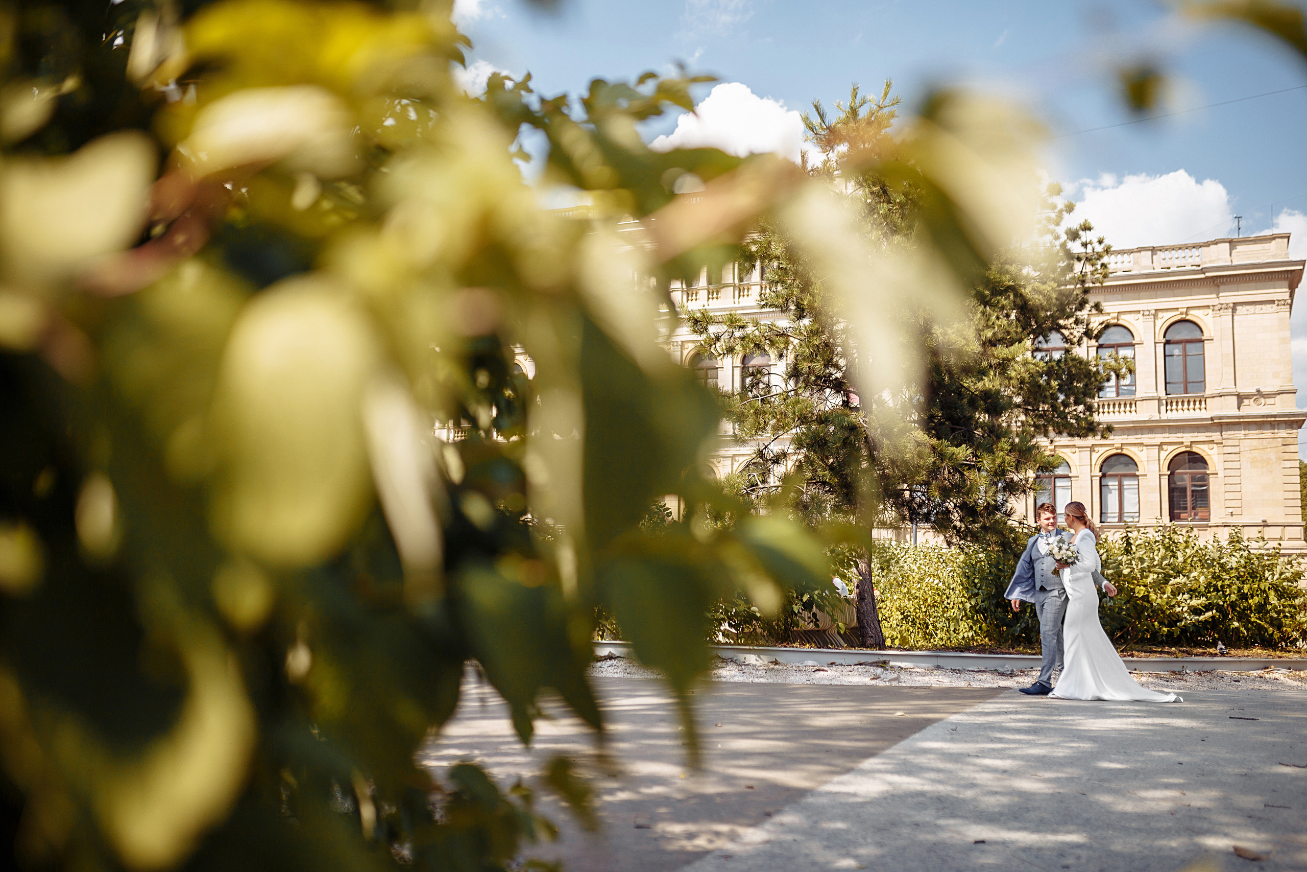 Марго и Антон. Свадебный фотограф Калининград Пасюта Данила