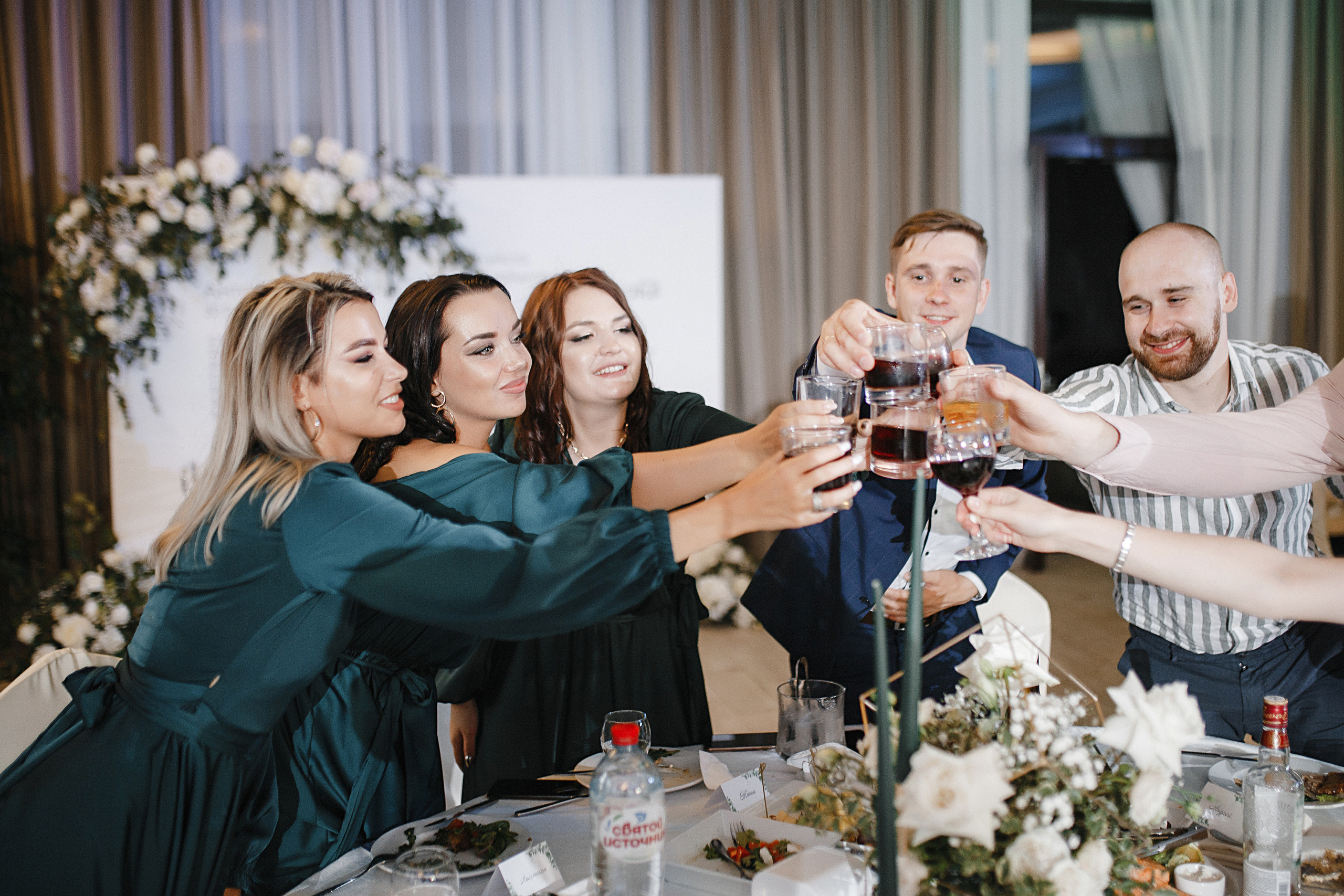 Марго и Антон. Свадебный фотограф Калининград Пасюта Данила