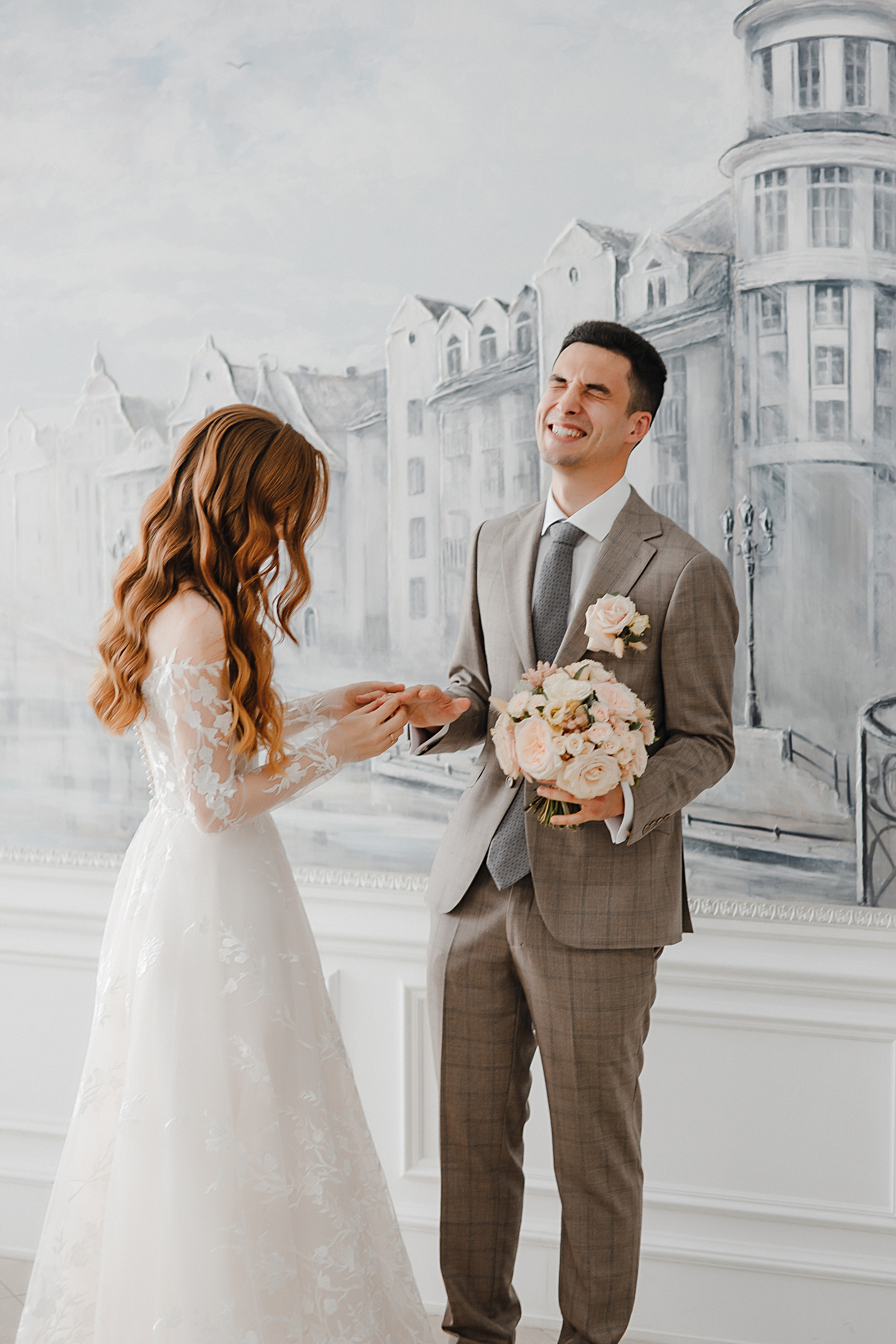 Женя и Дима. Свадебный фотограф Калининград Пасюта Данила