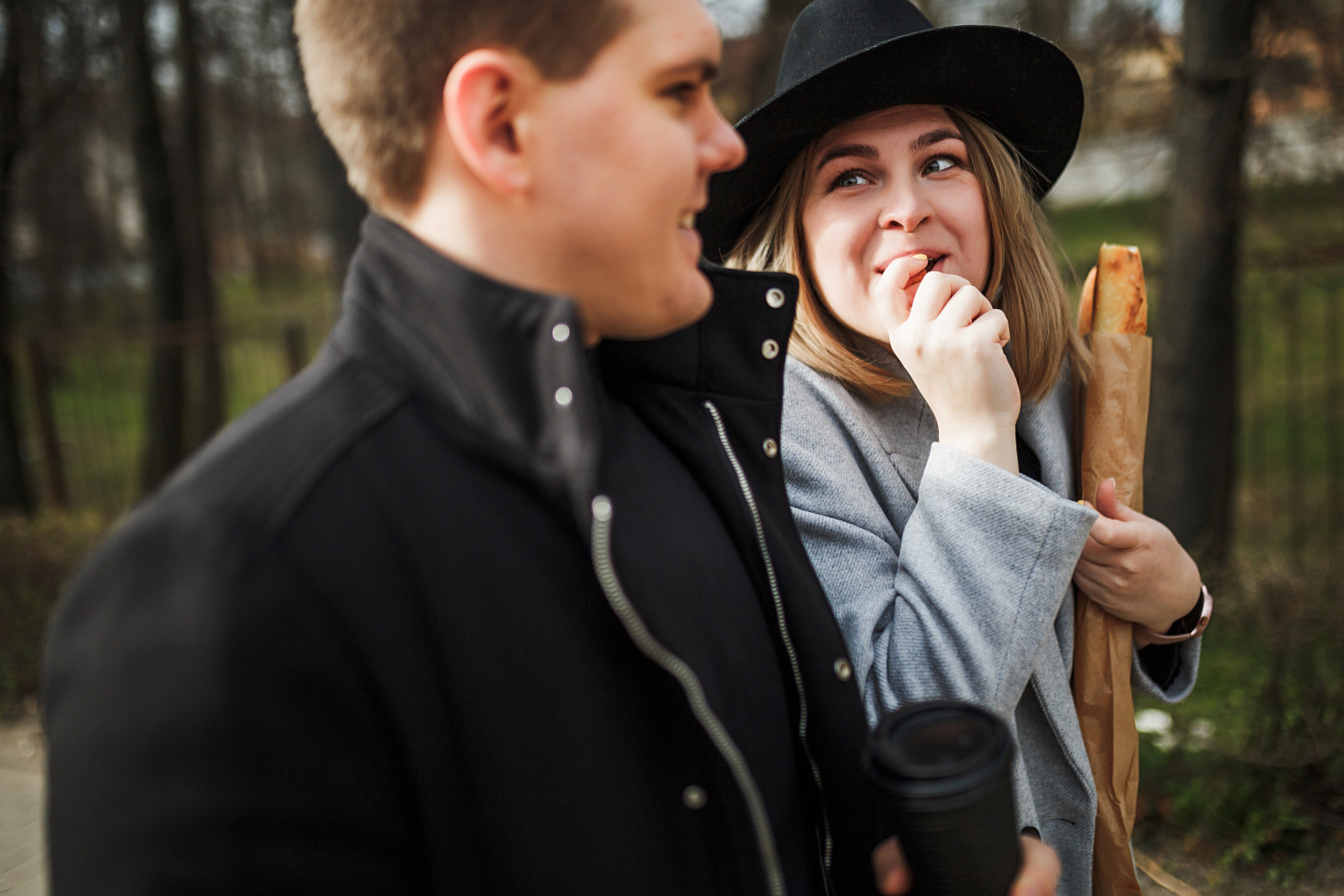 Маша и Саша. Свадебный фотограф Калининград Пасюта Данила
