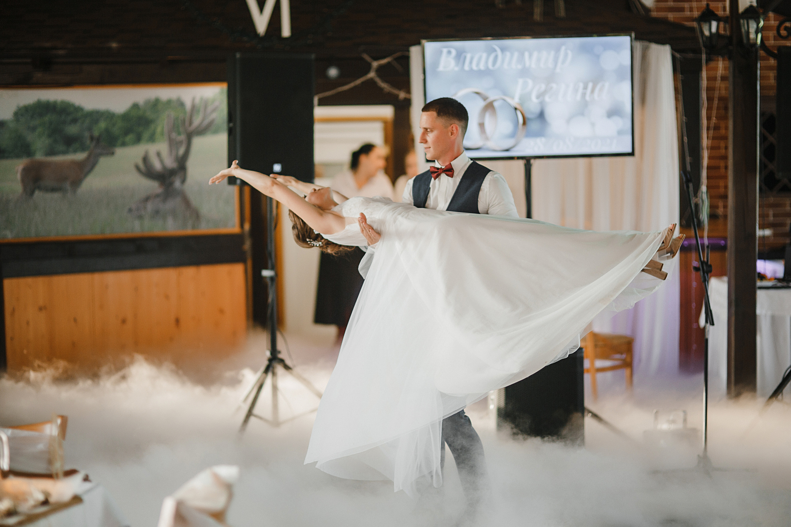 Регина и Владимир. Свадебный фотограф Калининград Пасюта Данила