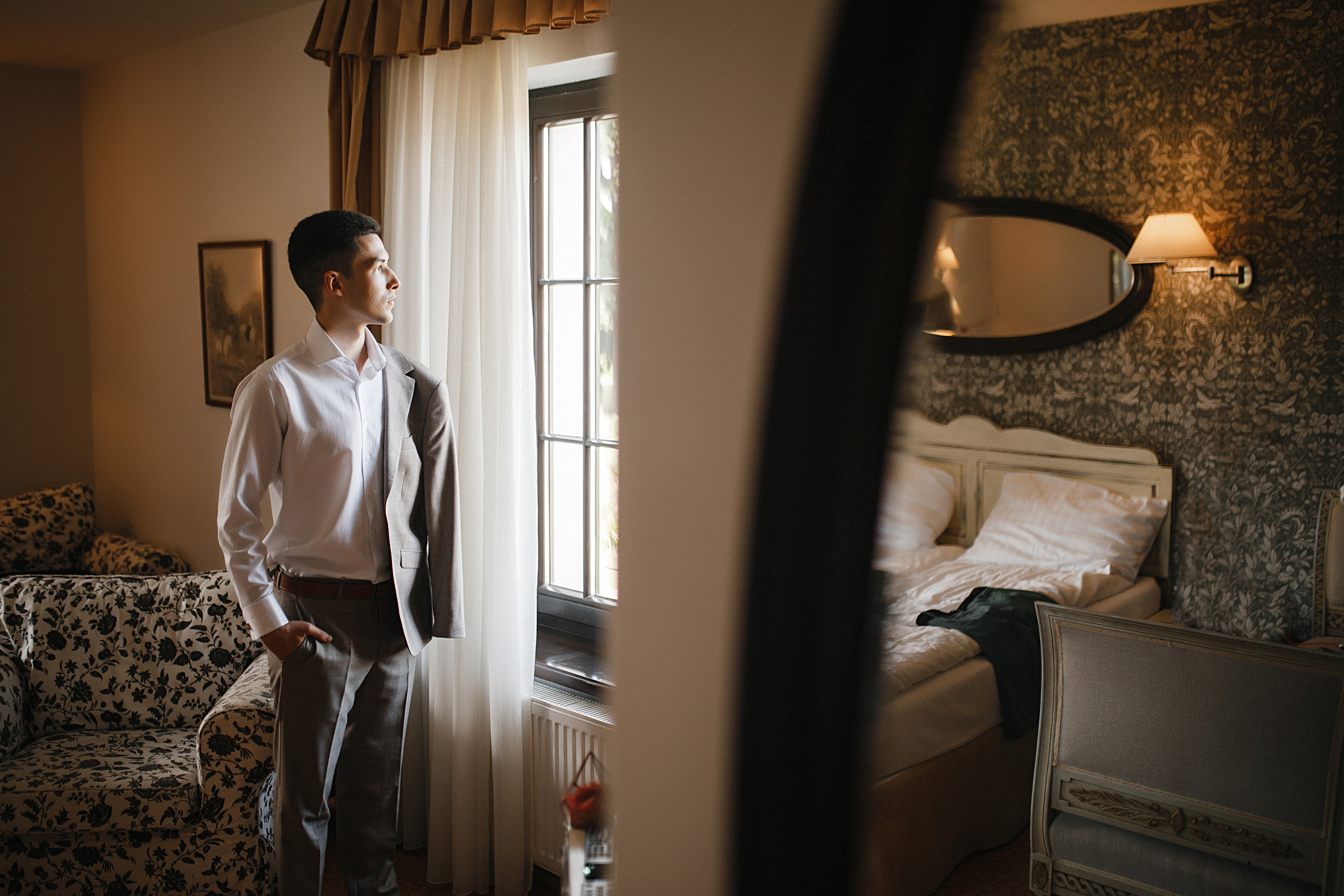 Женя и Дима. Свадебный фотограф Калининград Пасюта Данила