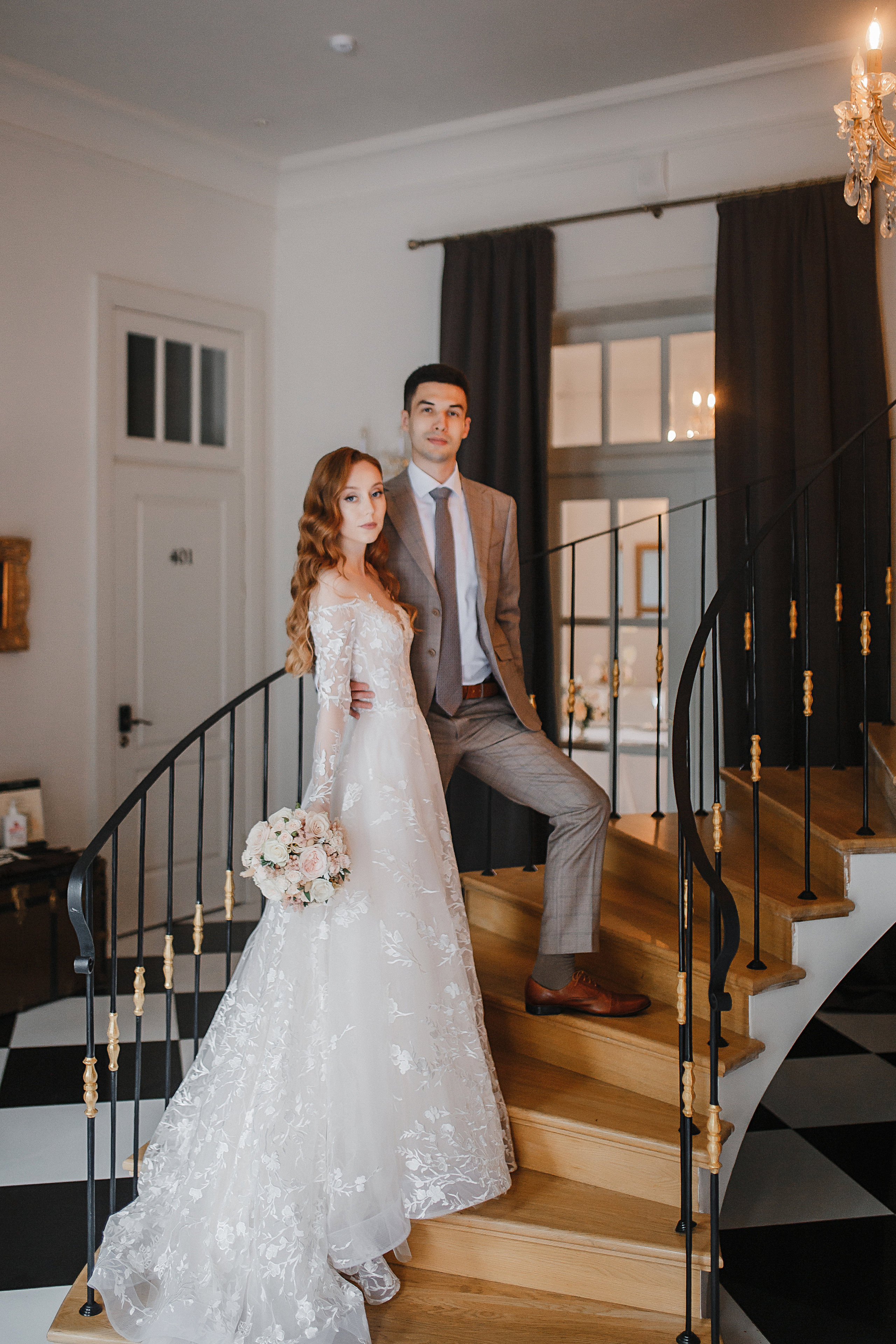 Женя и Дима. Свадебный фотограф Калининград Пасюта Данила