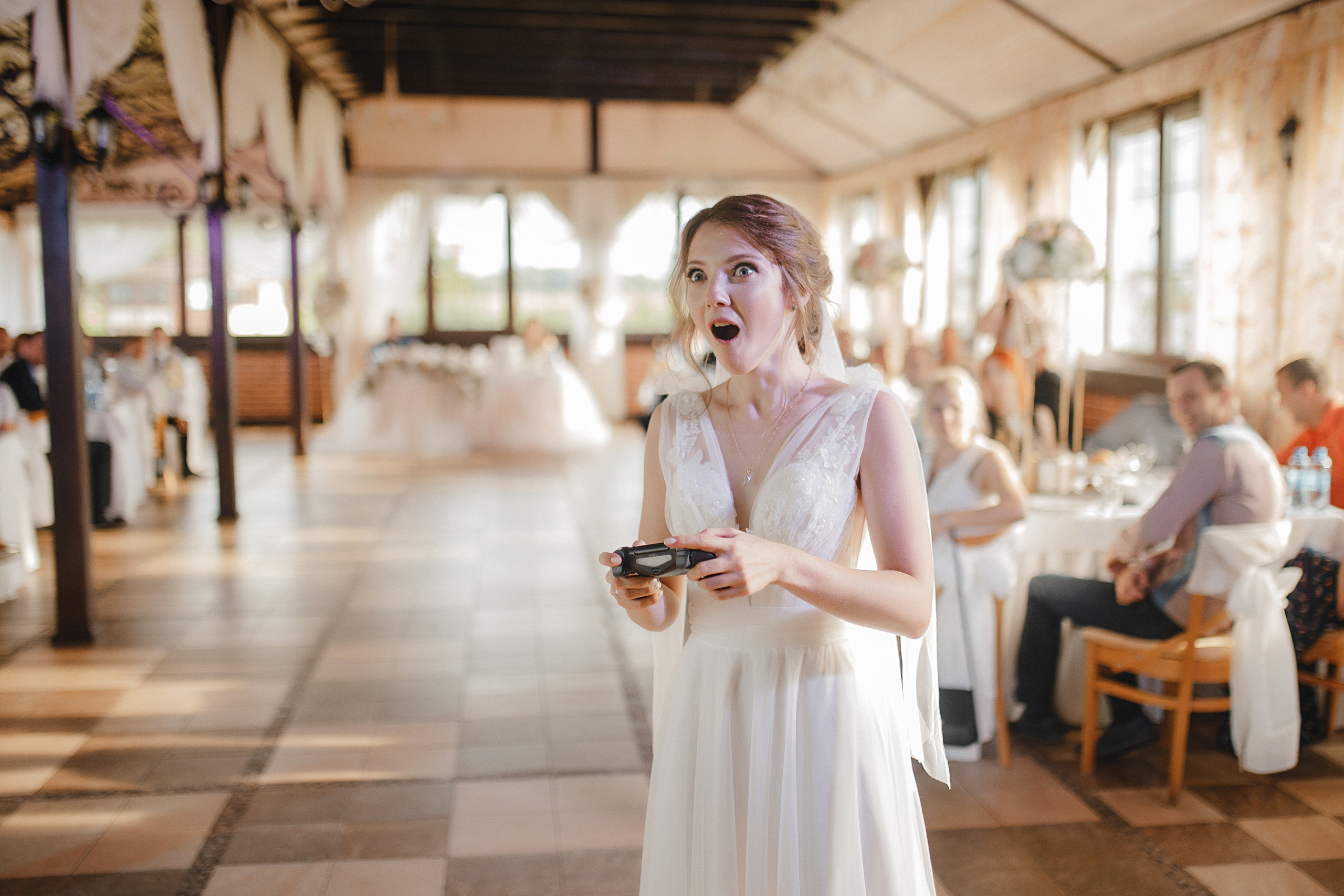 Регина и Владимир. Свадебный фотограф Калининград Пасюта Данила