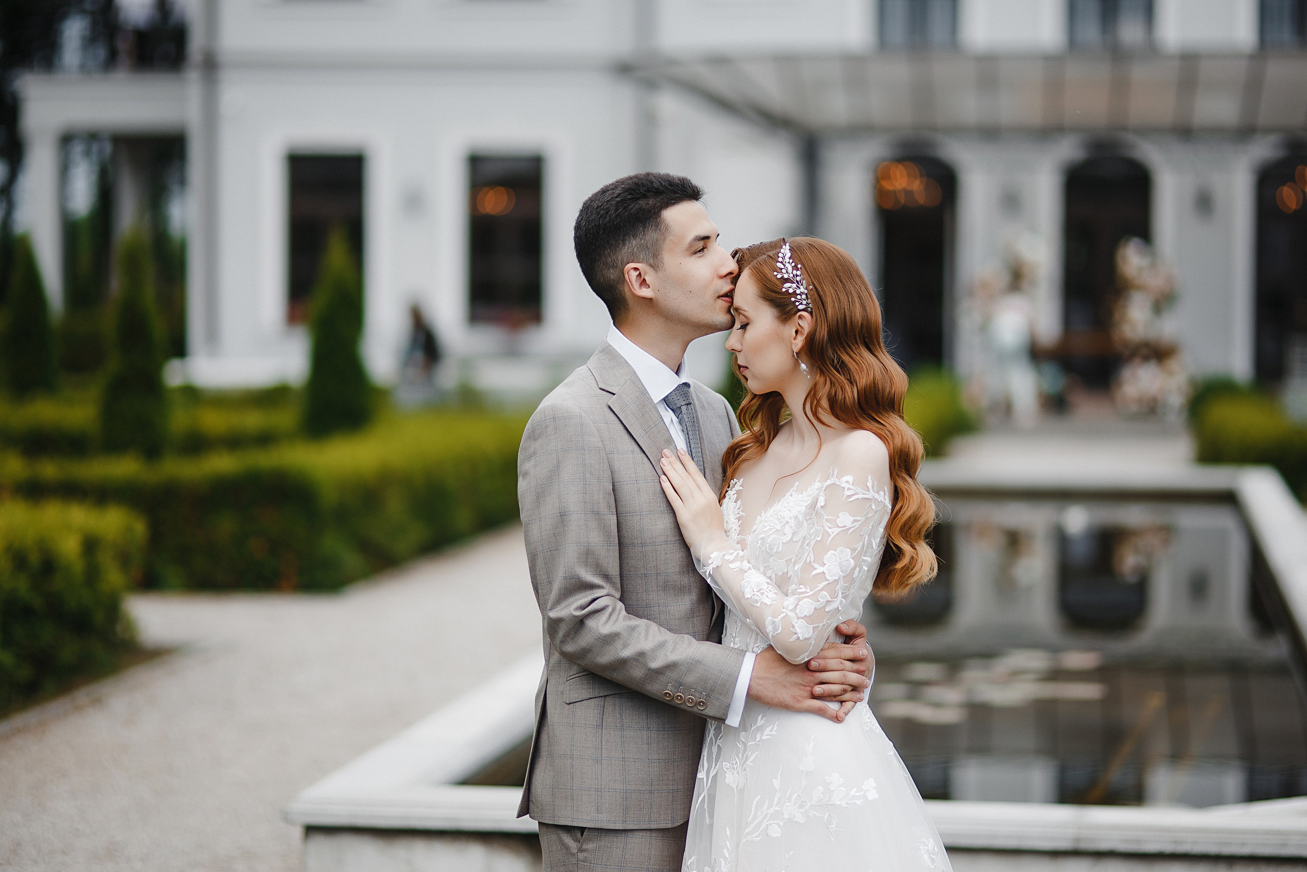 Женя и Дима. Свадебный фотограф Калининград Пасюта Данила