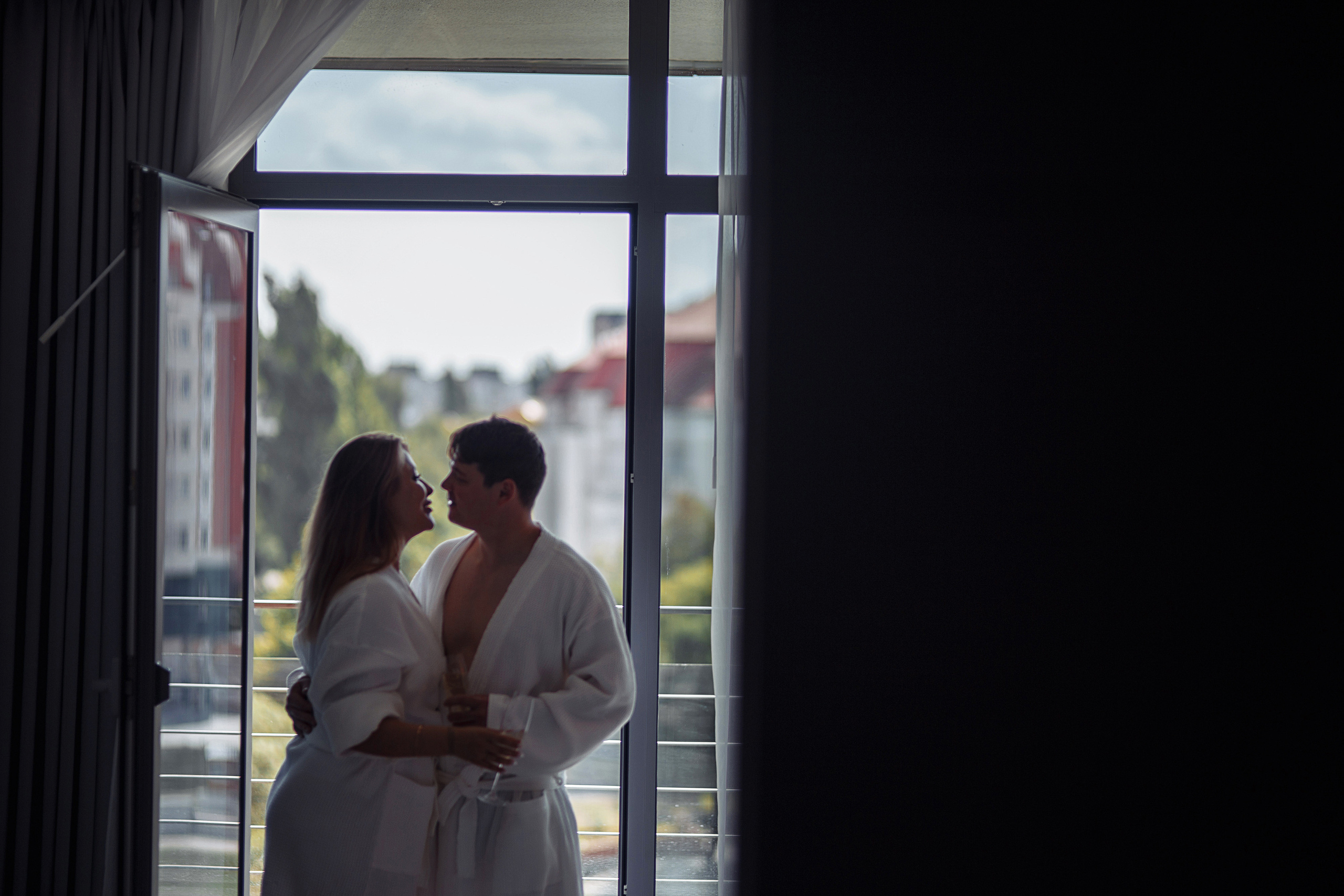 Марго и Антон. Свадебный фотограф Калининград Пасюта Данила