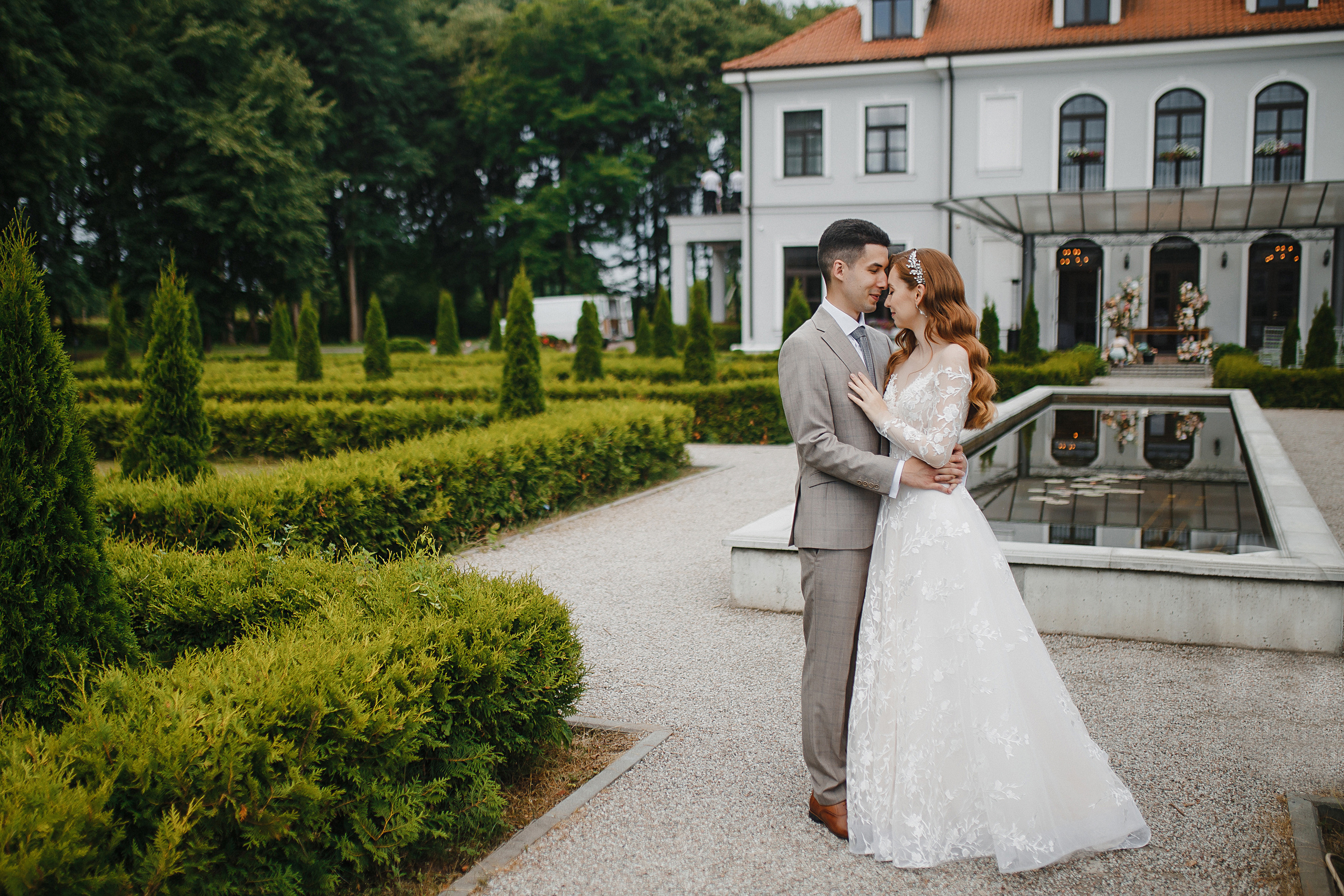 Женя и Дима. Свадебный фотограф Калининград Пасюта Данила