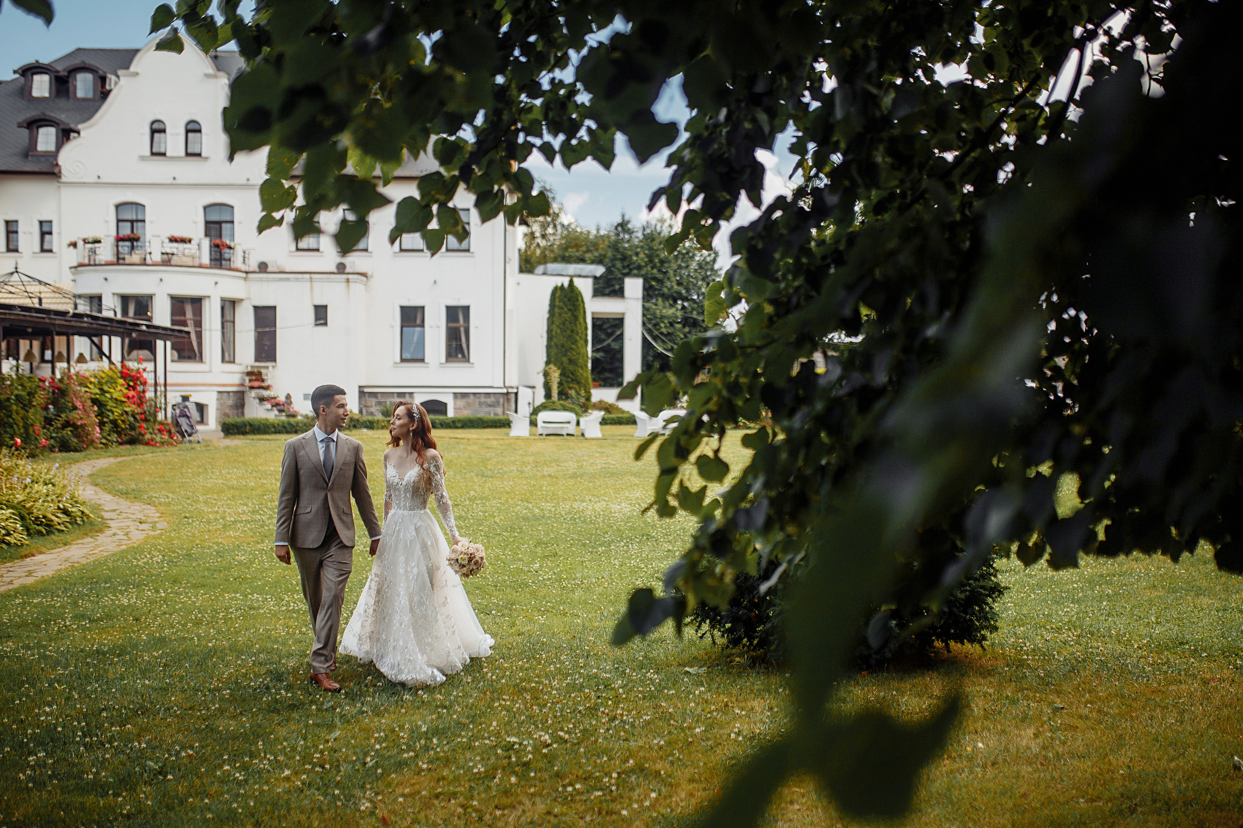 Женя и Дима. Свадебный фотограф Калининград Пасюта Данила