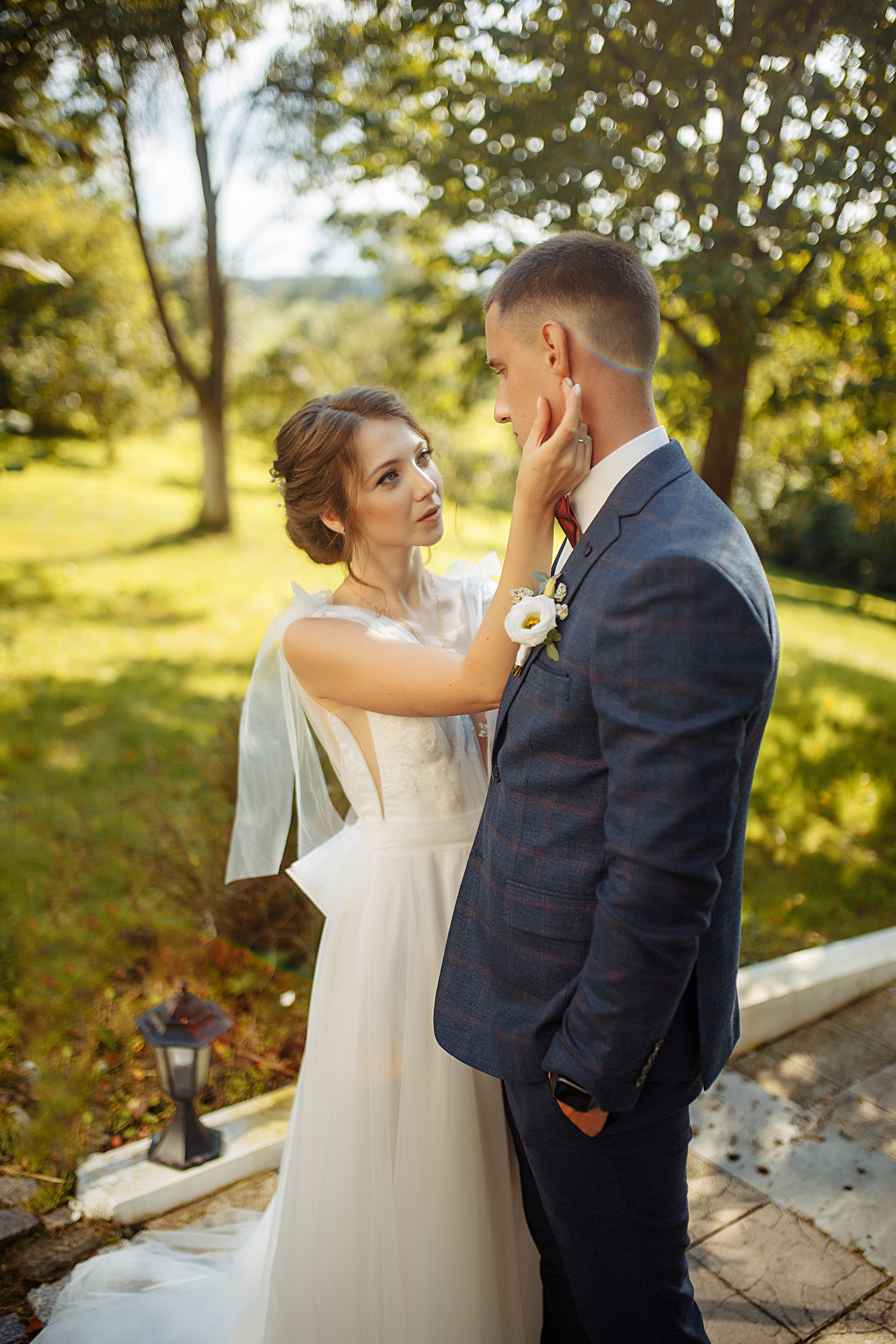 Регина и Владимир. Свадебный фотограф Калининград Пасюта Данила