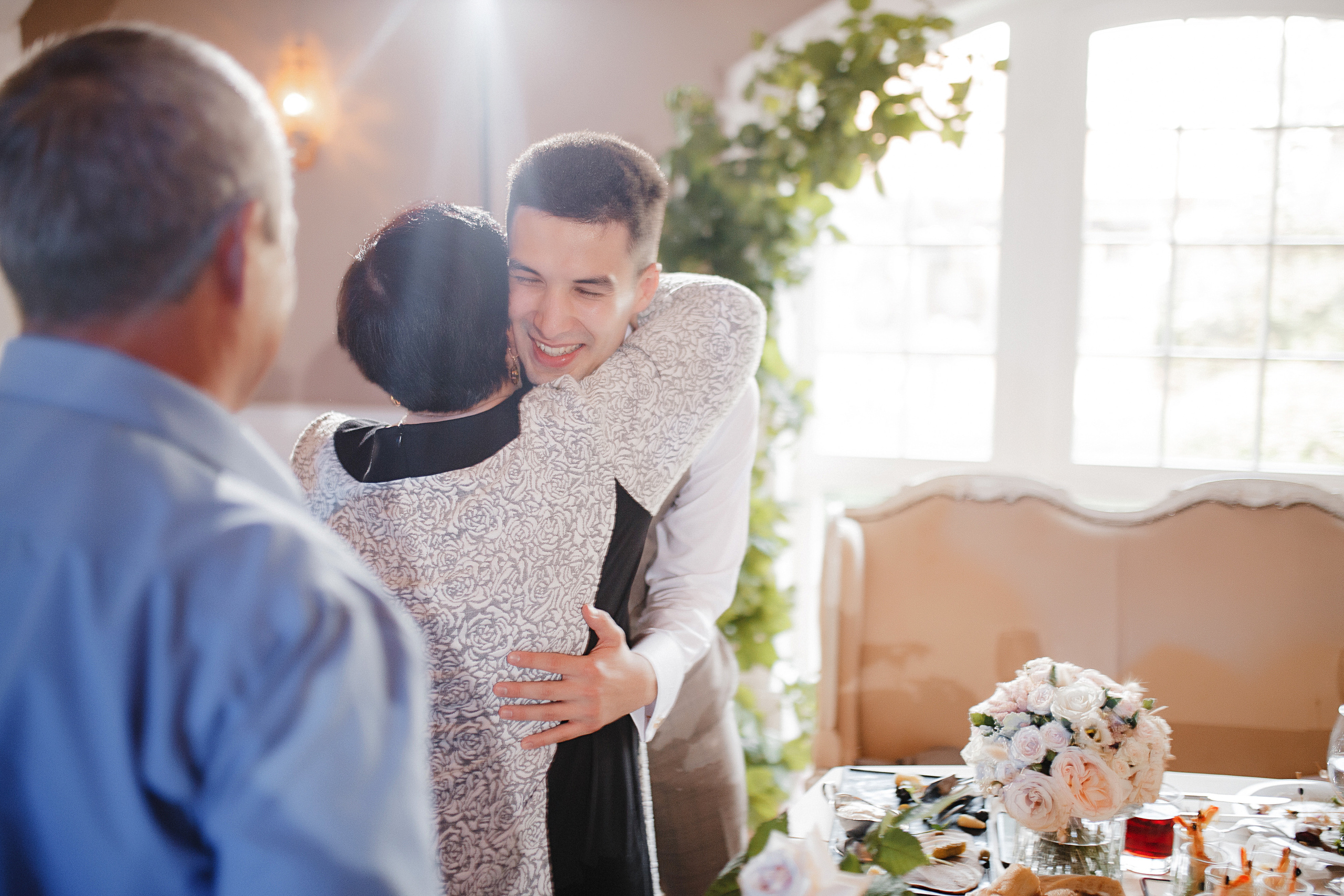 Женя и Дима. Свадебный фотограф Калининград Пасюта Данила