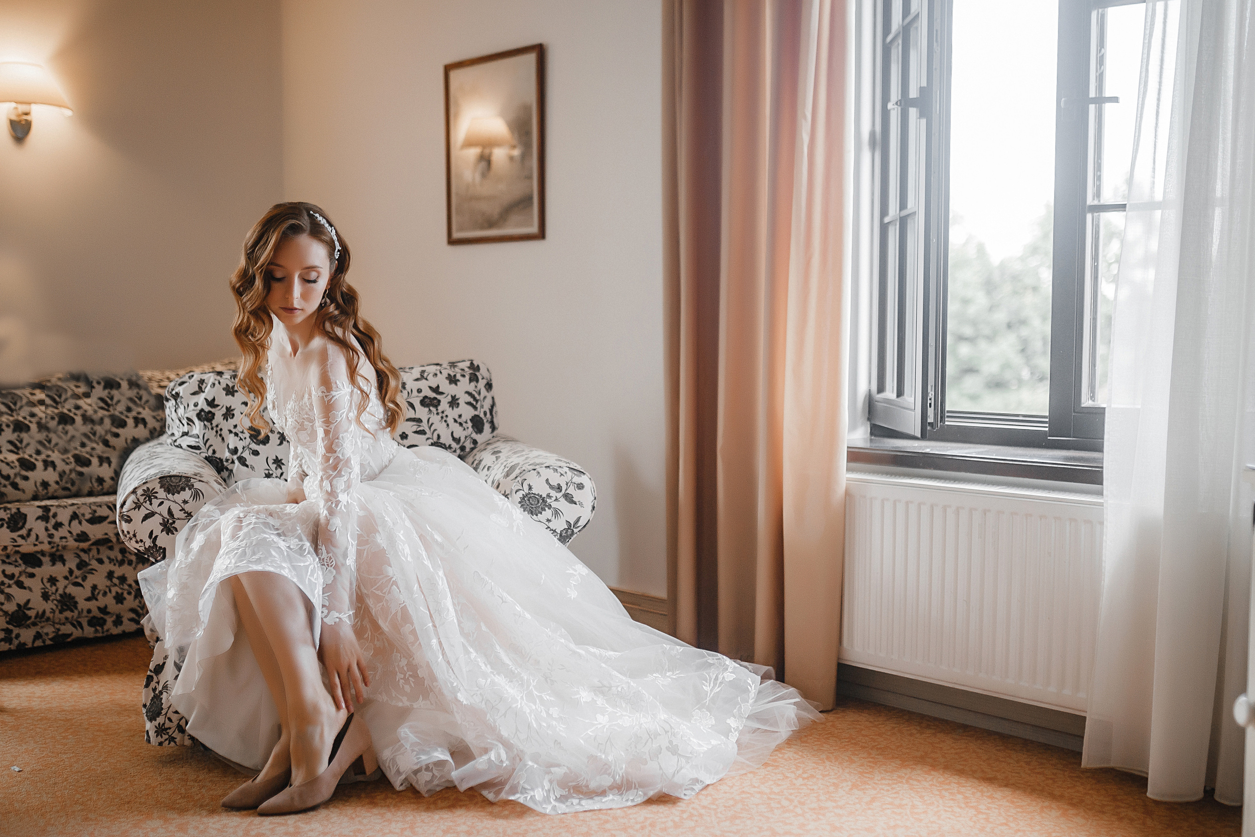 Женя и Дима. Свадебный фотограф Калининград Пасюта Данила