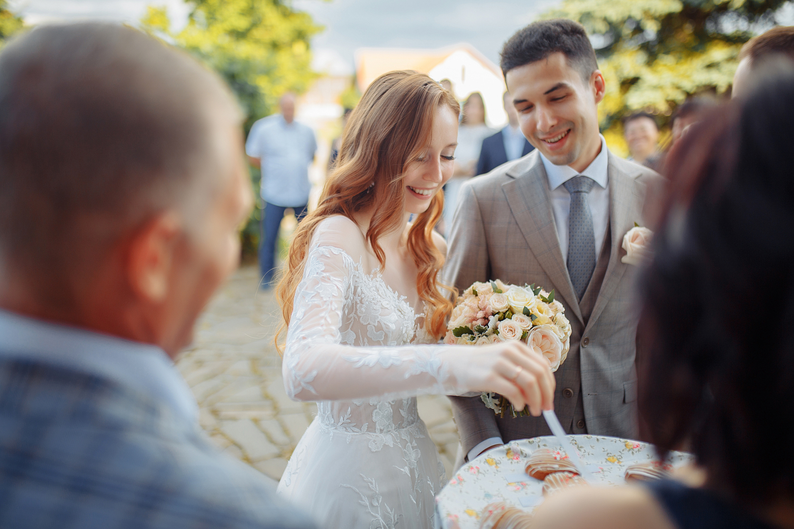 Женя и Дима. Свадебный фотограф Калининград Пасюта Данила