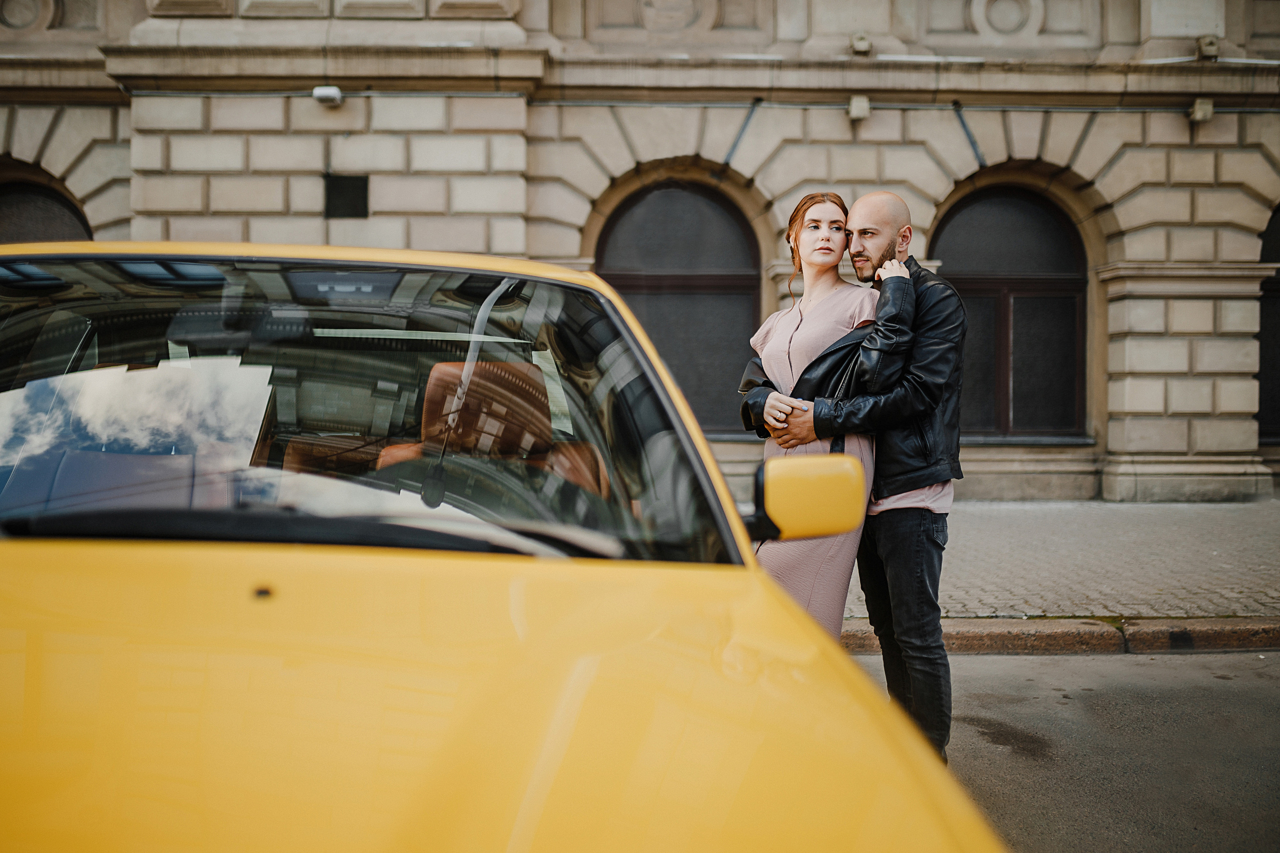 Алина и Андрей. Свадебный фотограф Калининград Пасюта Данила