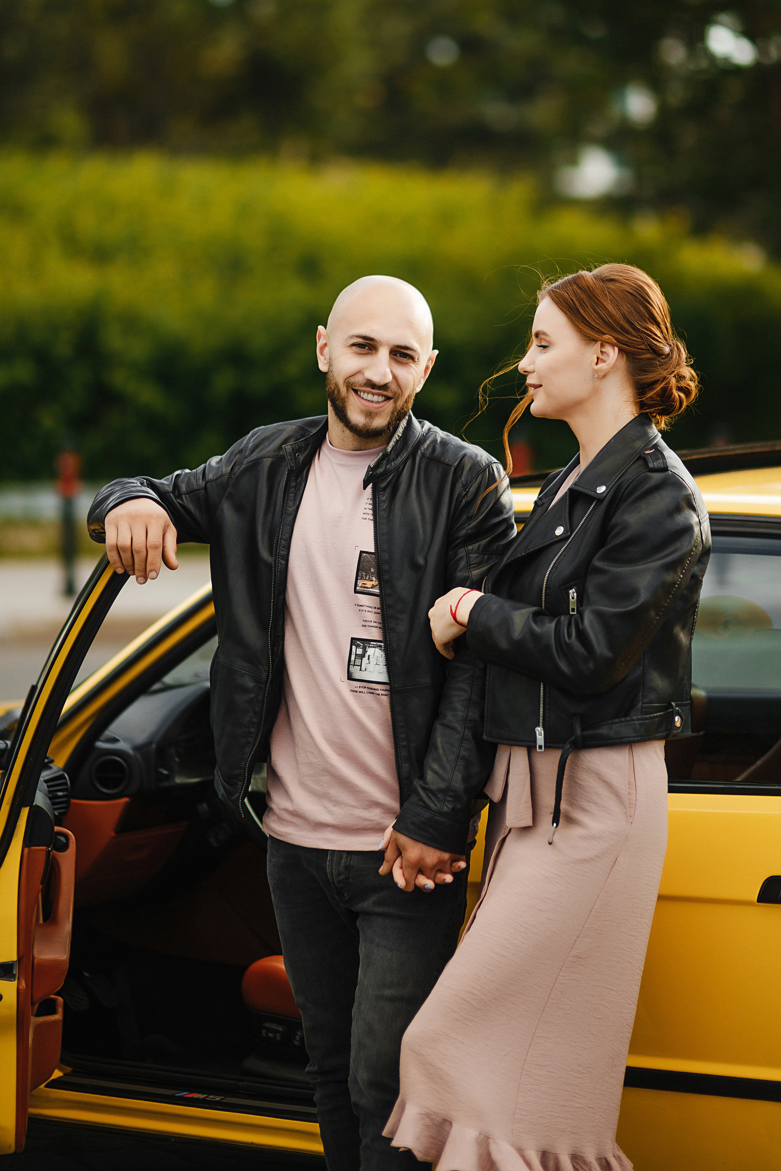 Алина и Андрей. Свадебный фотограф Калининград Пасюта Данила