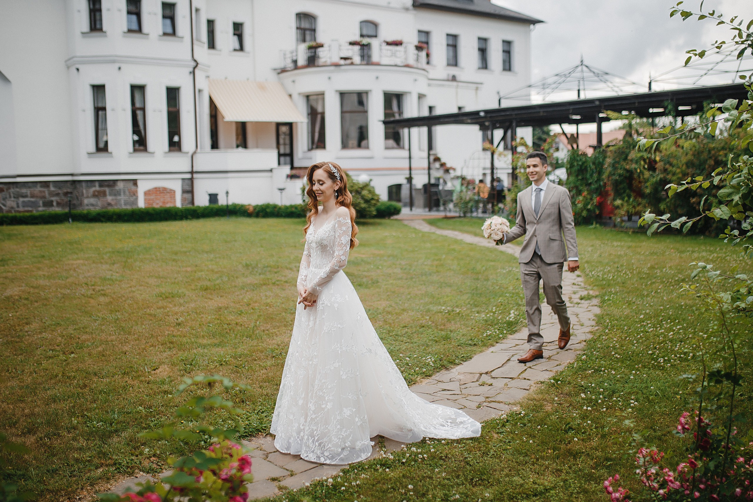 Женя и Дима. Свадебный фотограф Калининград Пасюта Данила