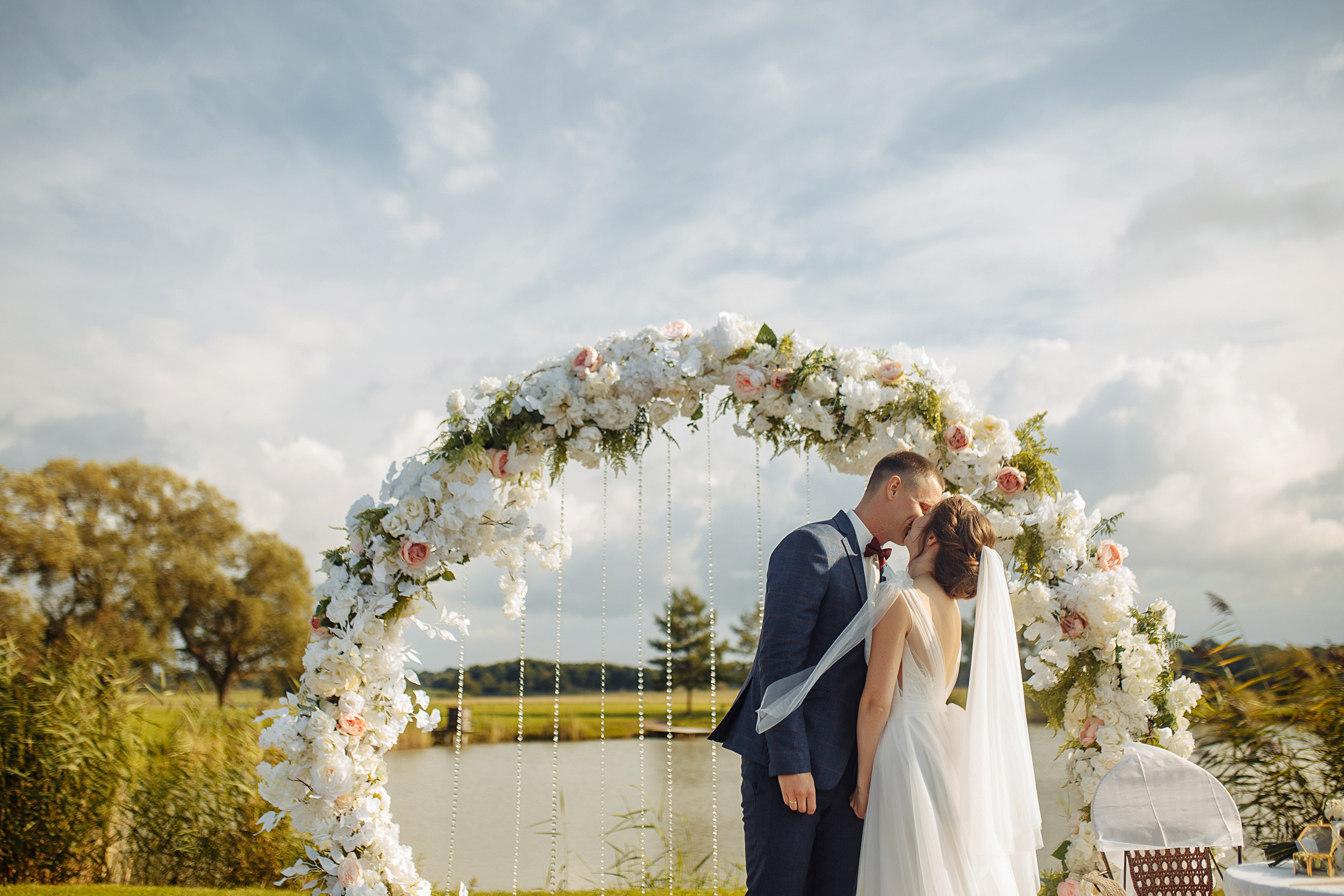Регина и Владимир. Свадебный фотограф Калининград Пасюта Данила