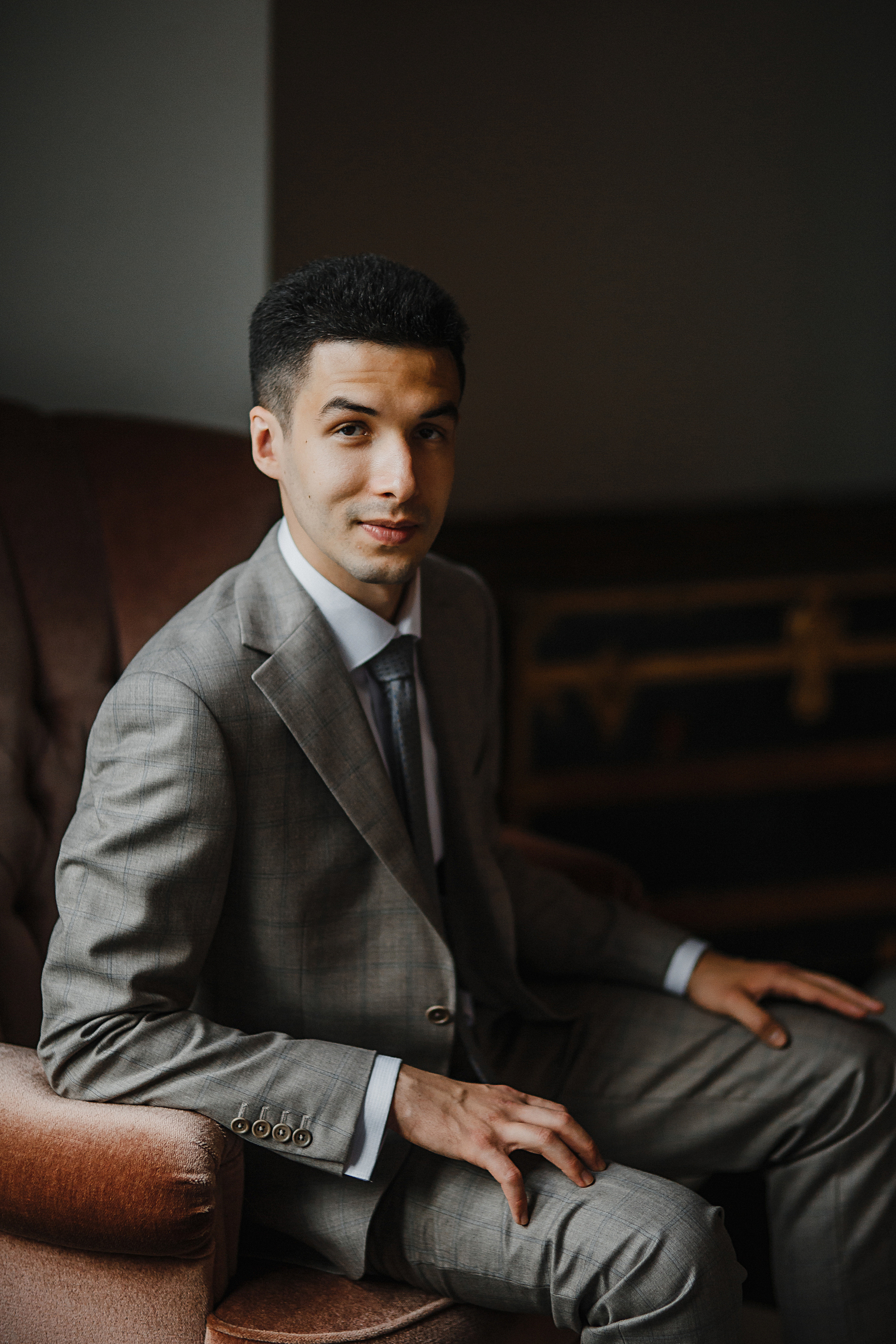 Женя и Дима. Свадебный фотограф Калининград Пасюта Данила