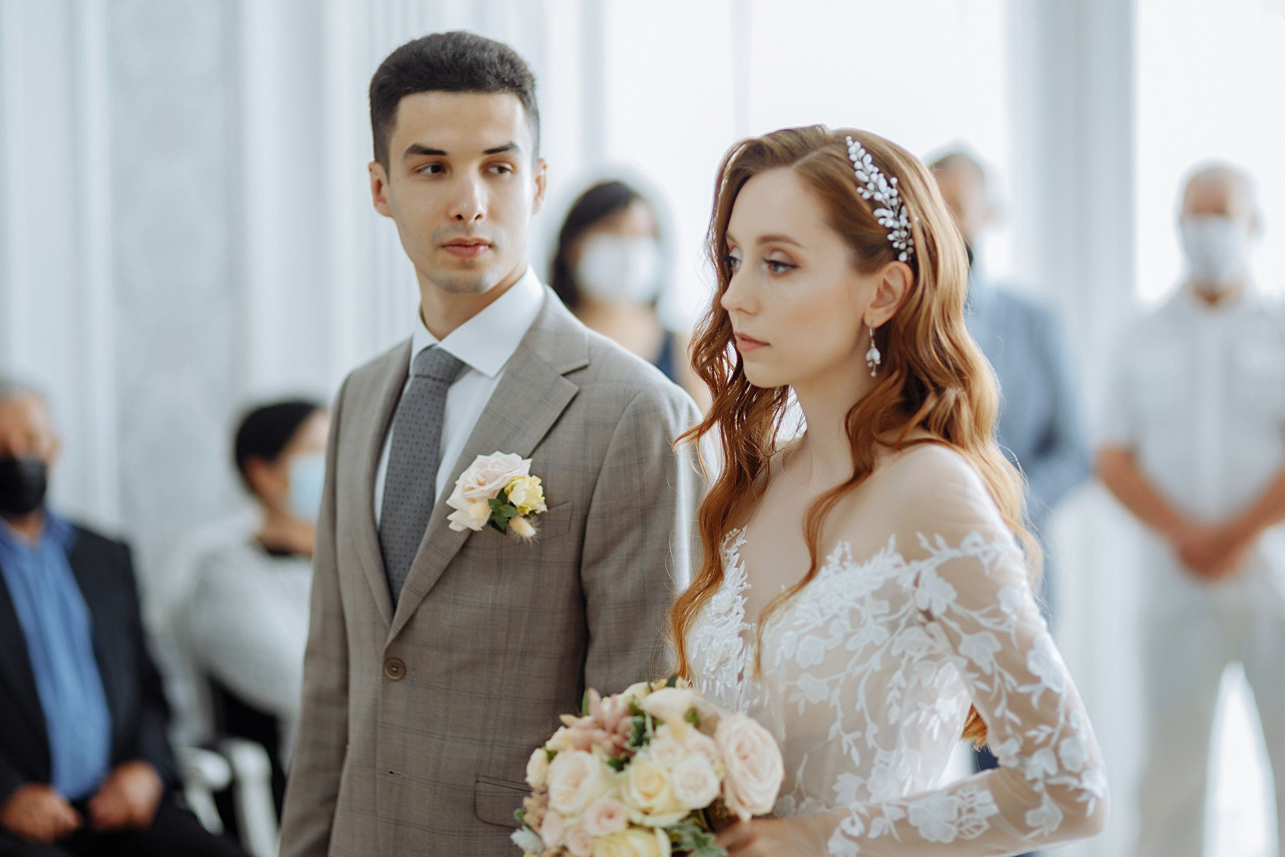 Женя и Дима. Свадебный фотограф Калининград Пасюта Данила