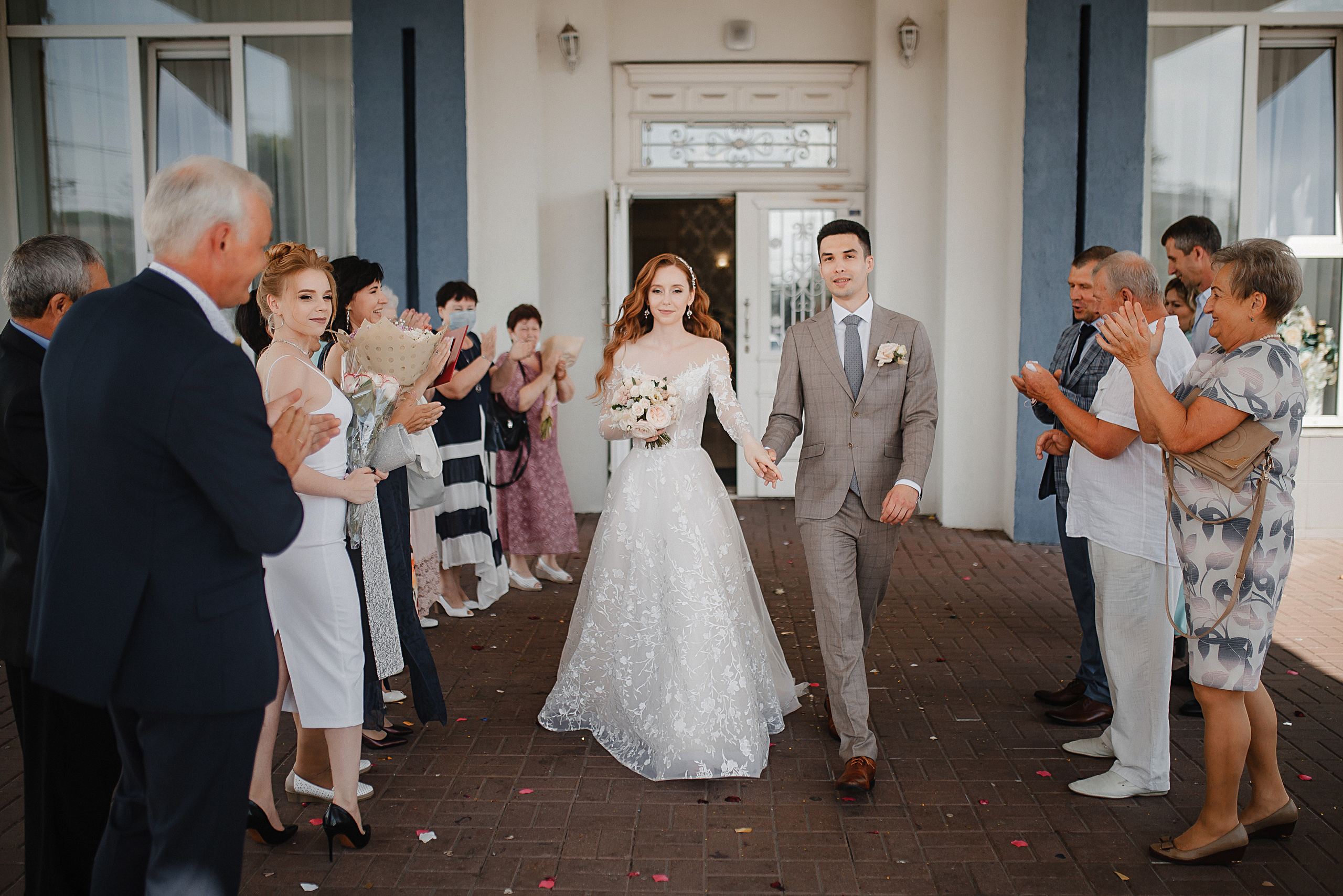 Женя и Дима. Свадебный фотограф Калининград Пасюта Данила