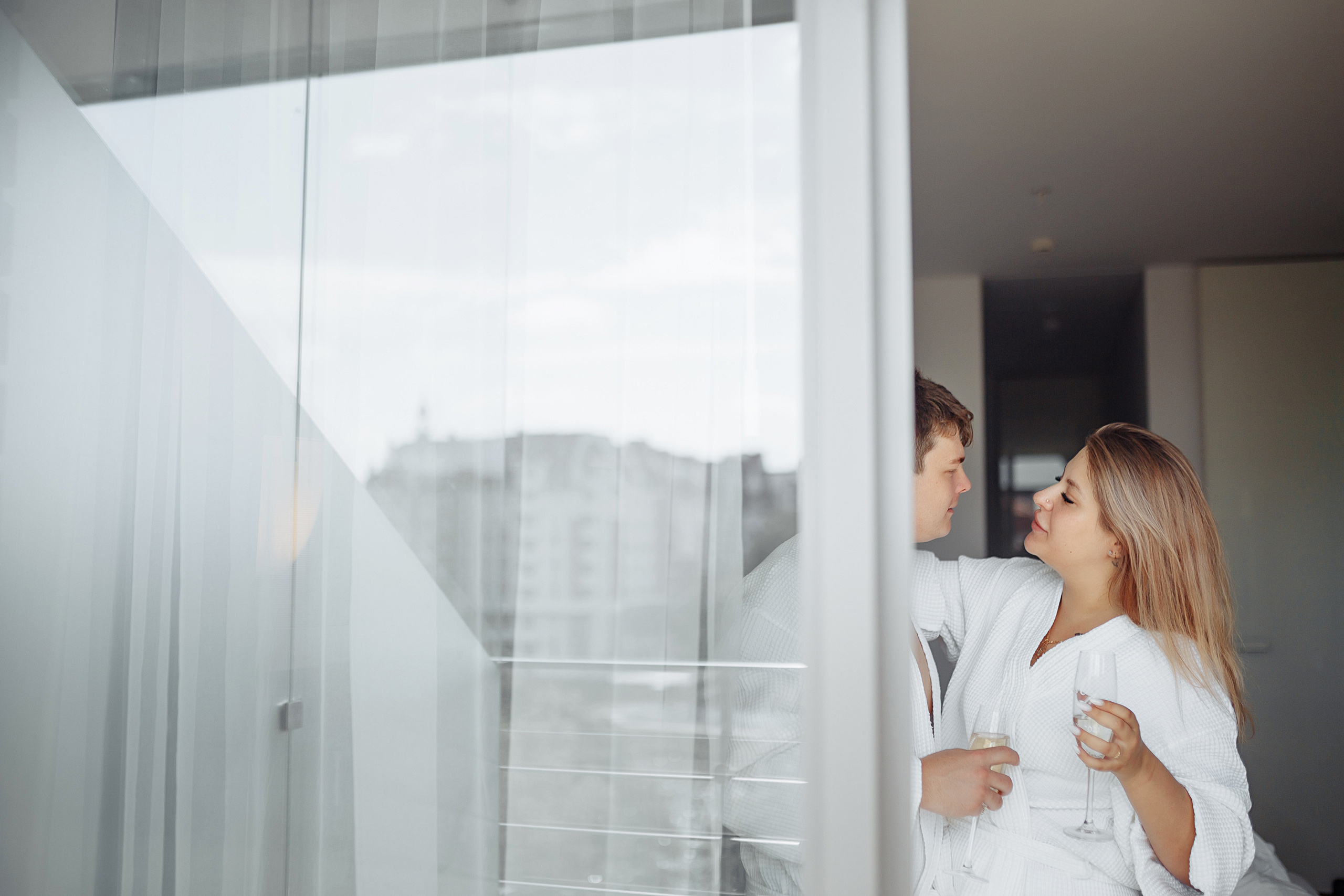 Марго и Антон. Свадебный фотограф Калининград Пасюта Данила