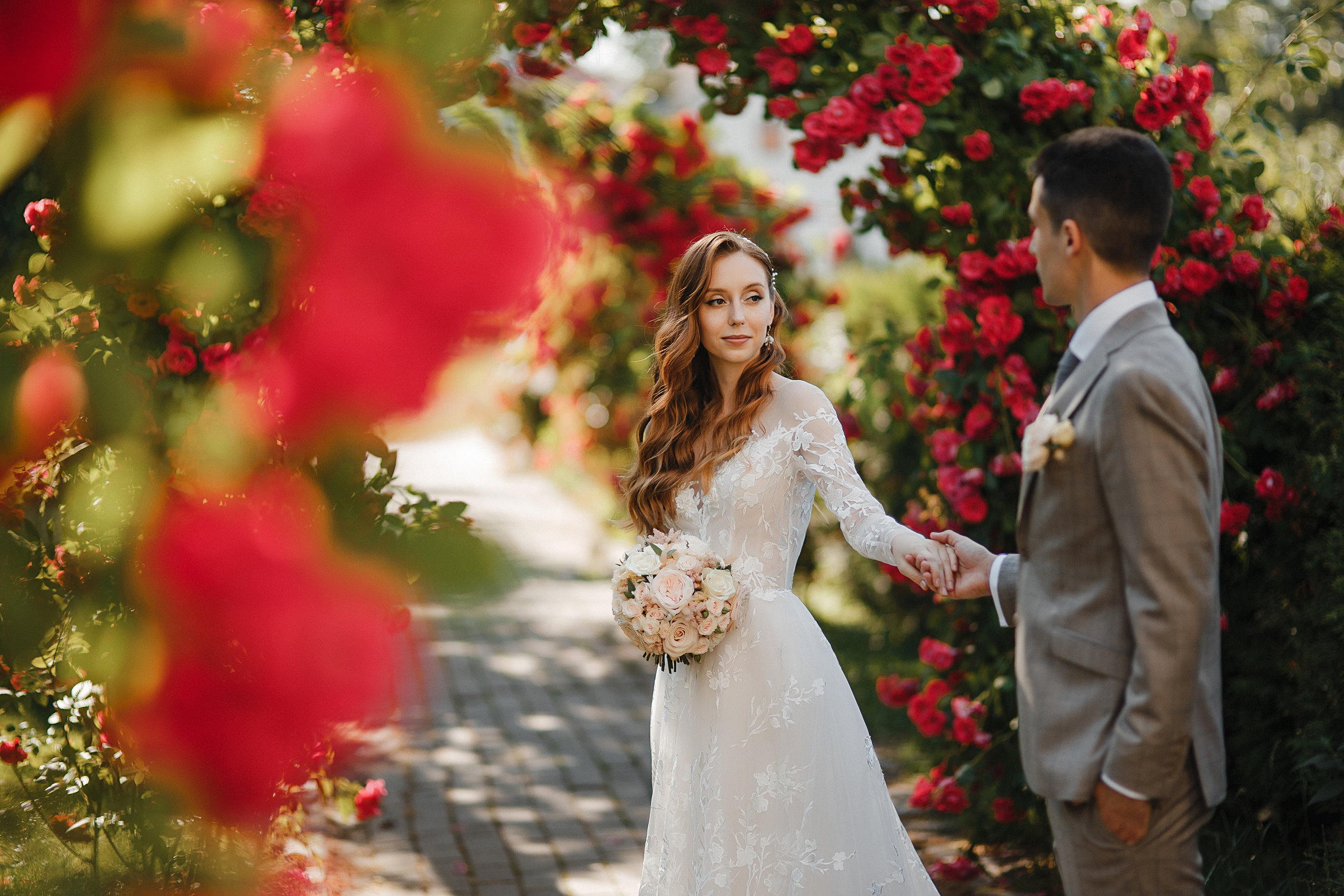 Женя и Дима. Свадебный фотограф Калининград Пасюта Данила